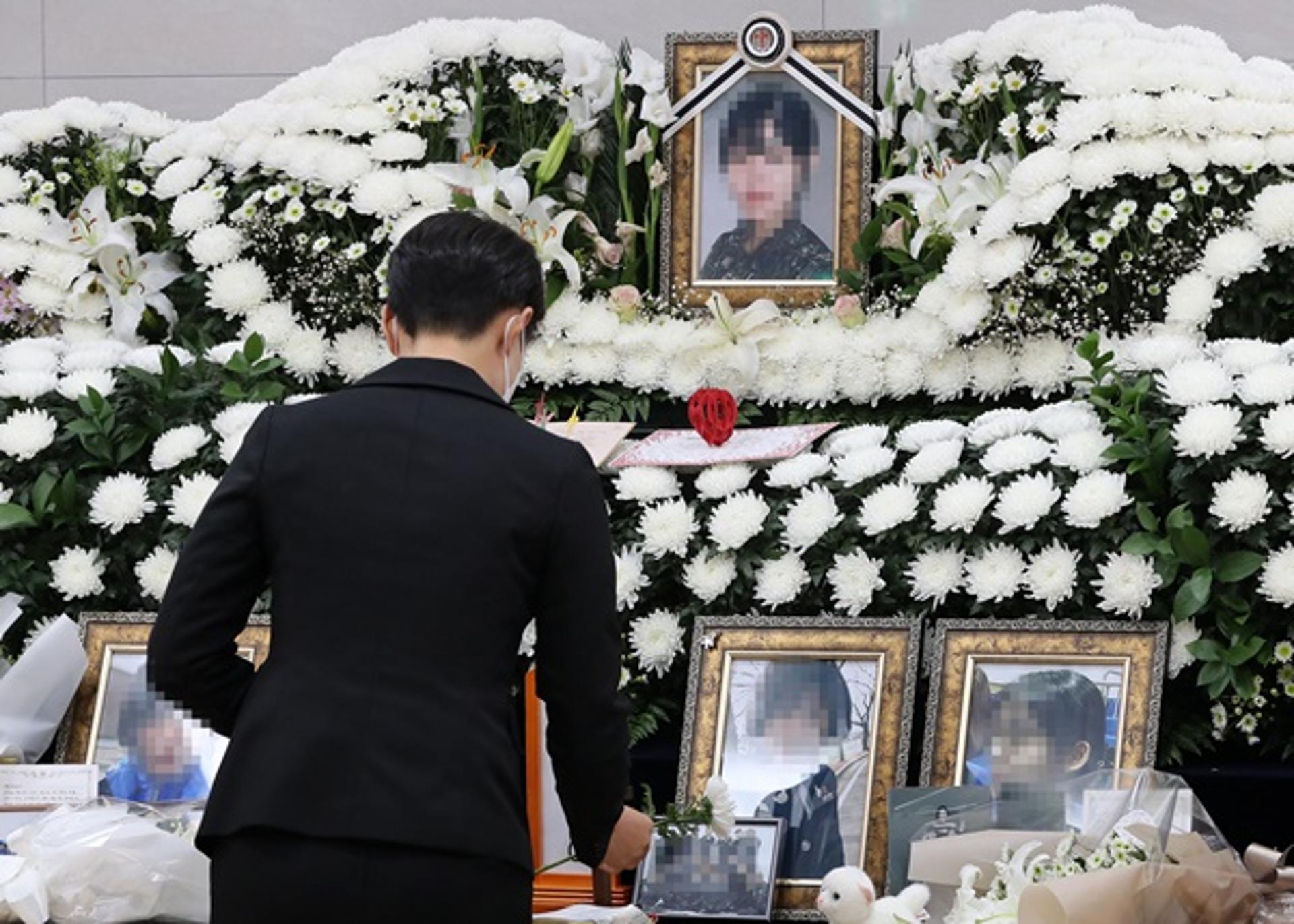 공군 성추행 유가족, 오늘 참고인 조사… 수사 본격화