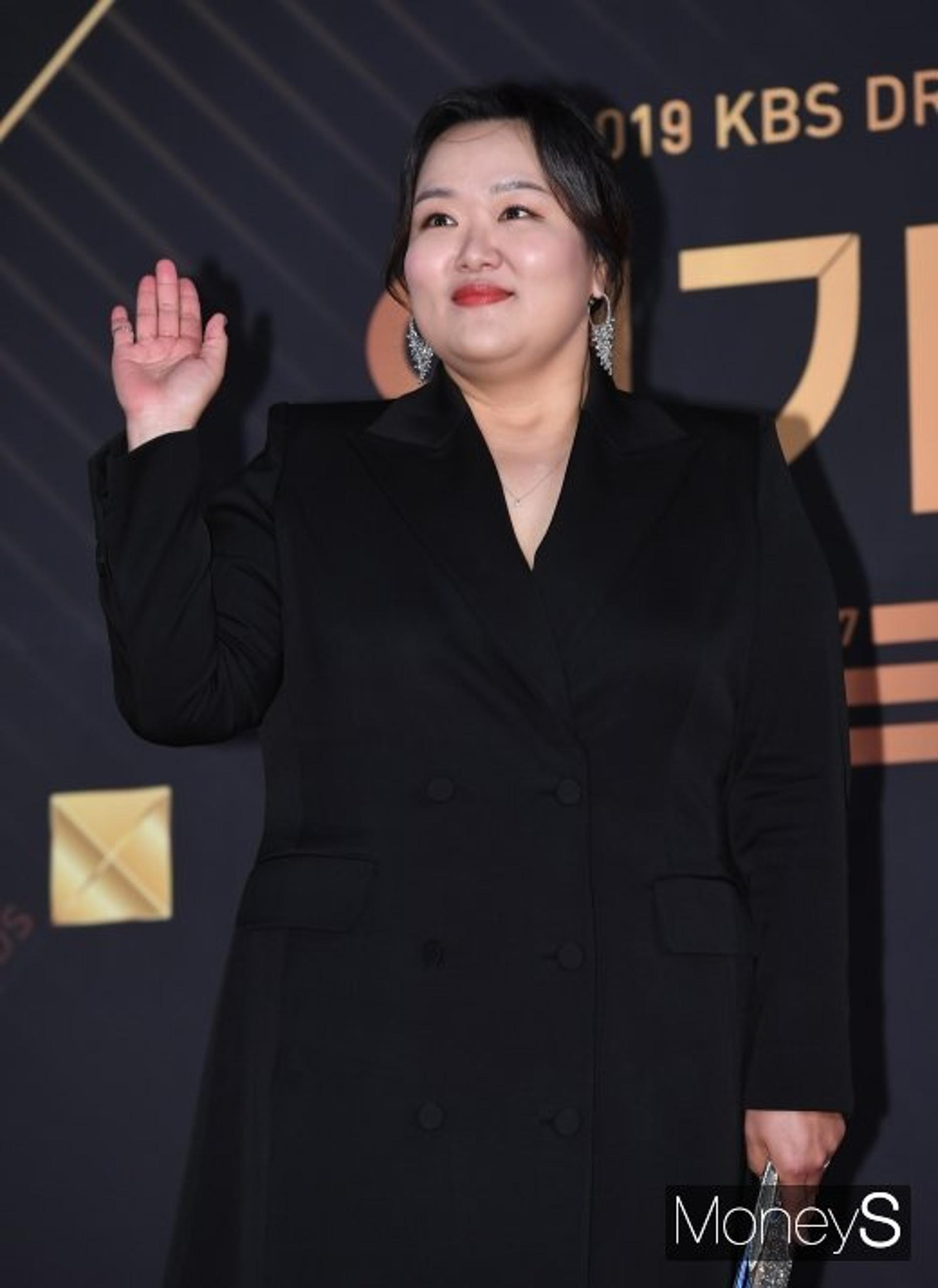 하재숙 SNS 무슨 일?… "바보같은 내 모습에 실망"