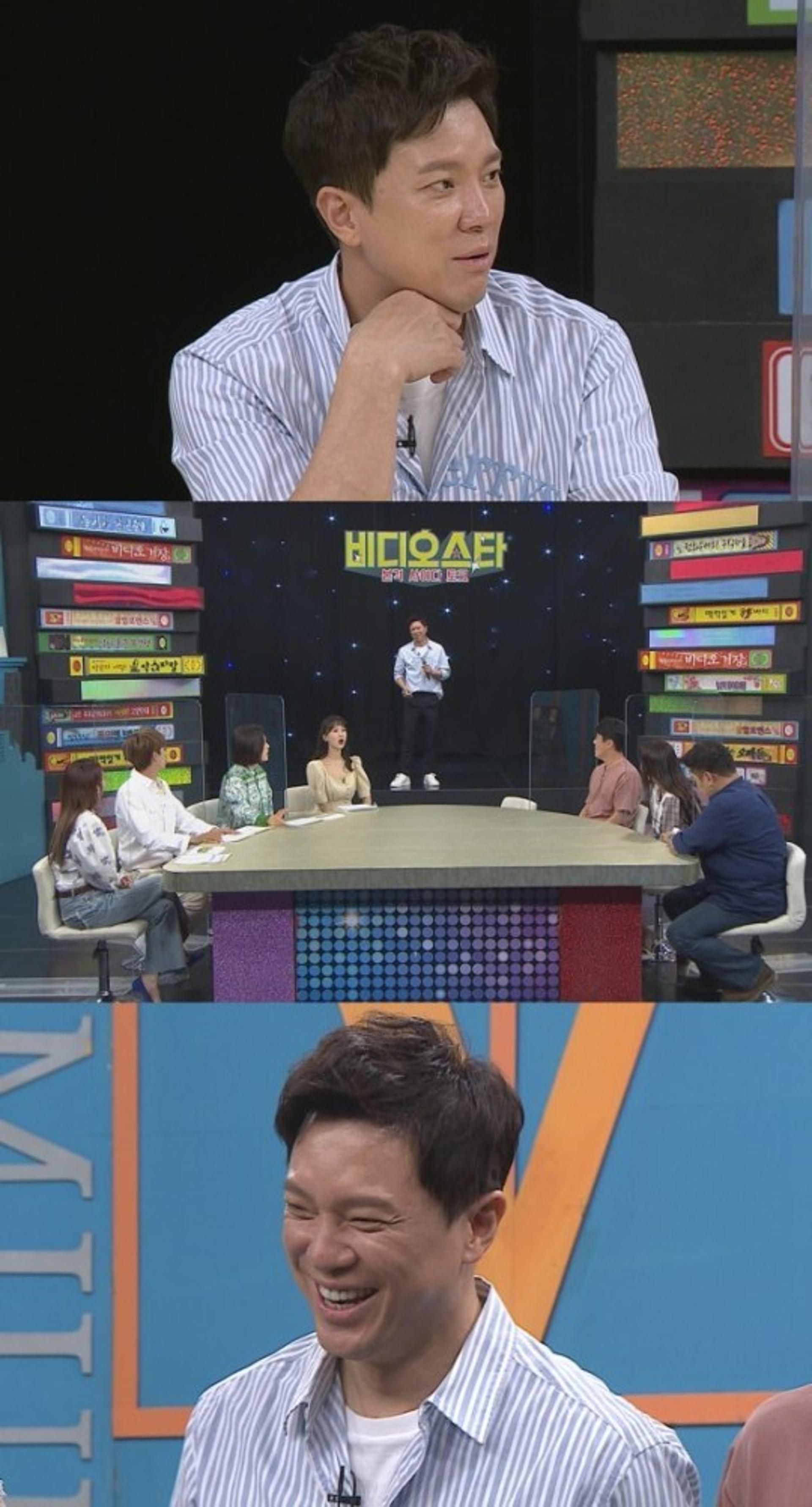 "하필 OOO이"… 정성화, 공연 중 '속옷' 노출?