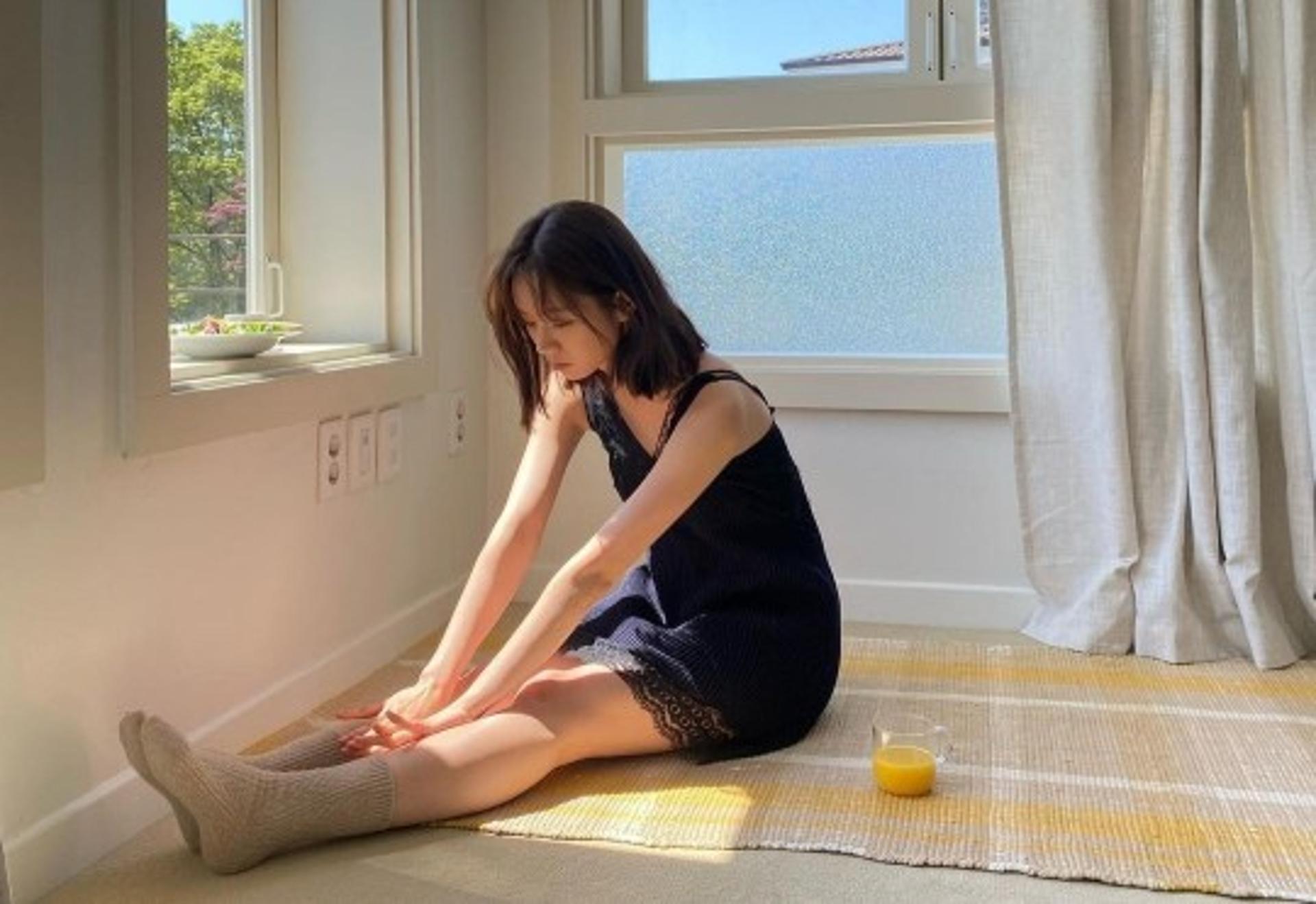 "종잇장 몸매 美쳤다"… '류준열♥' 혜리, 무슨 일?
