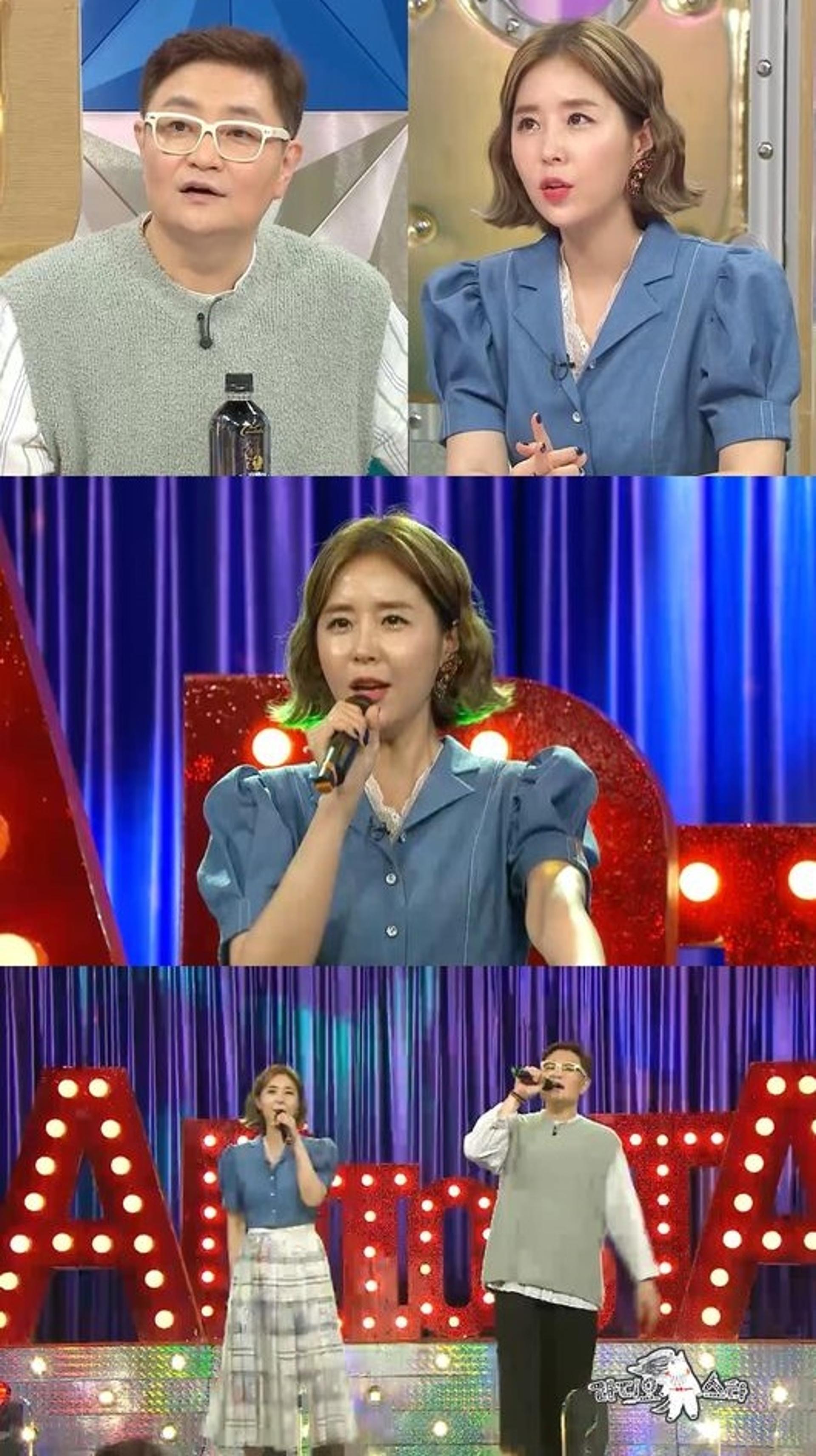 "지갑에 사진 갖고"… 정재용, 신지와의 스캔들 전말은?