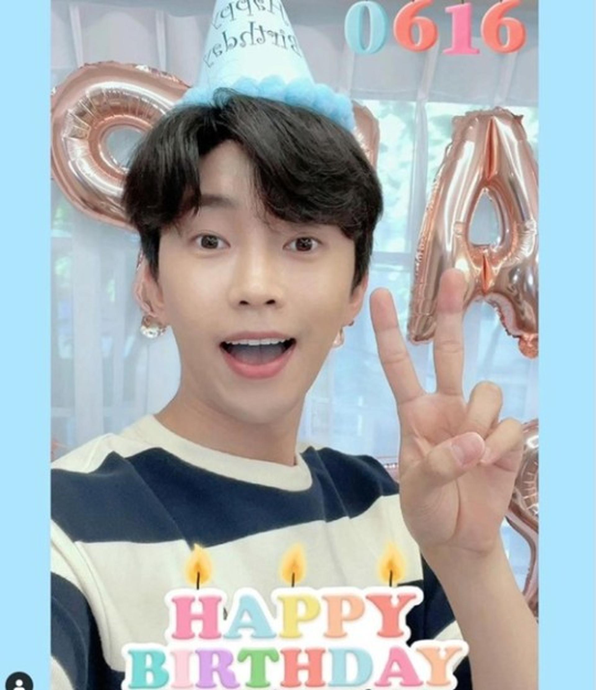 "임영웅, 우리의 히어로 태어나줘서 고마워"