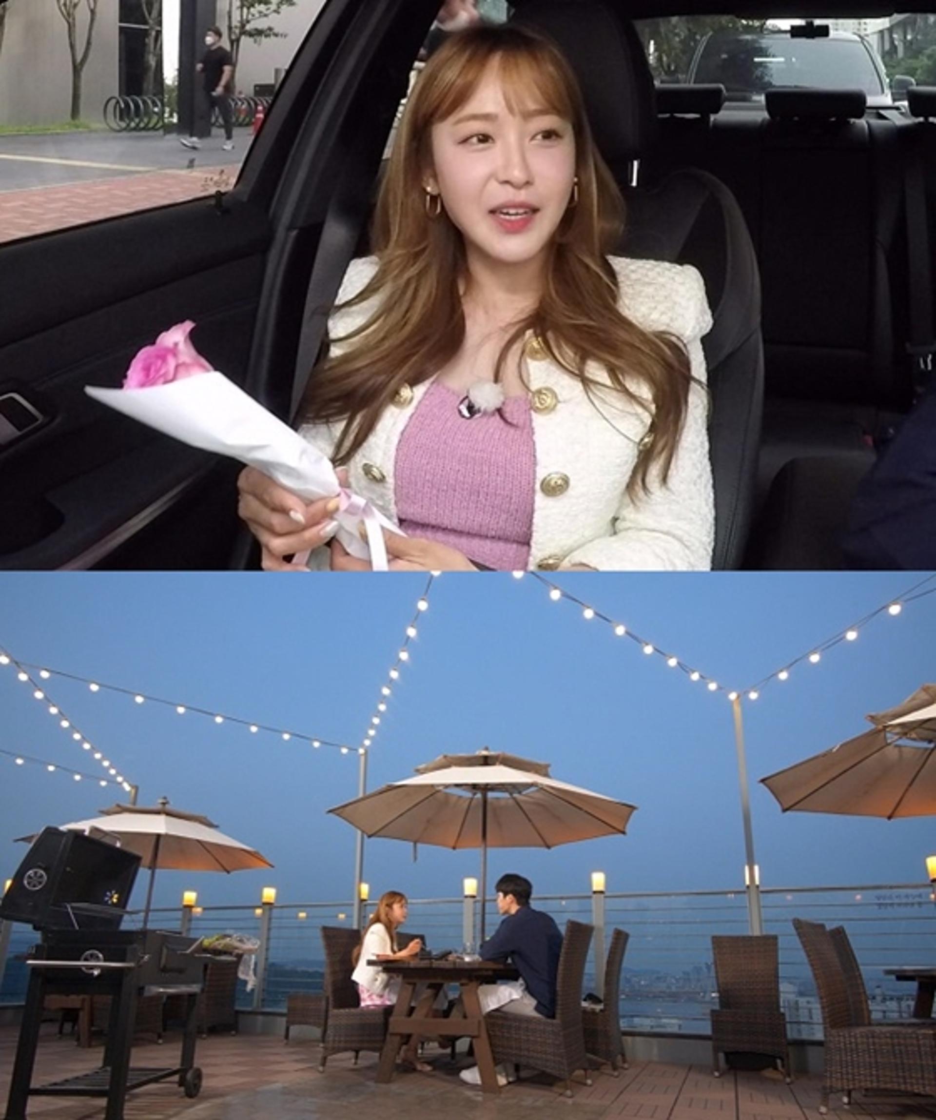 "동안이니 너라고 부를게"… 유소영♥소개팅남 돌직구 '대박'