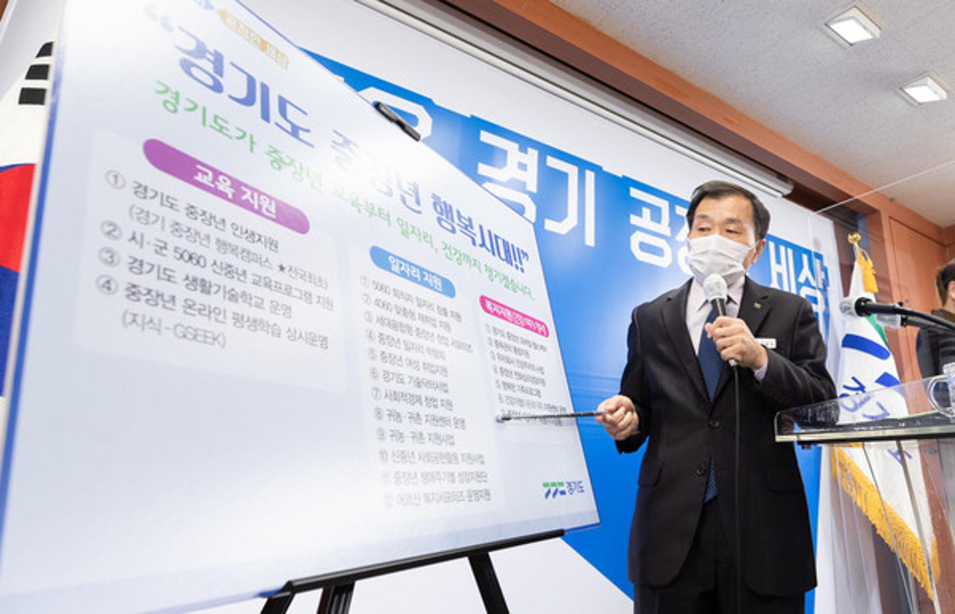 경기도, '취약노동자 권익보호 서포터즈' 31명 위촉