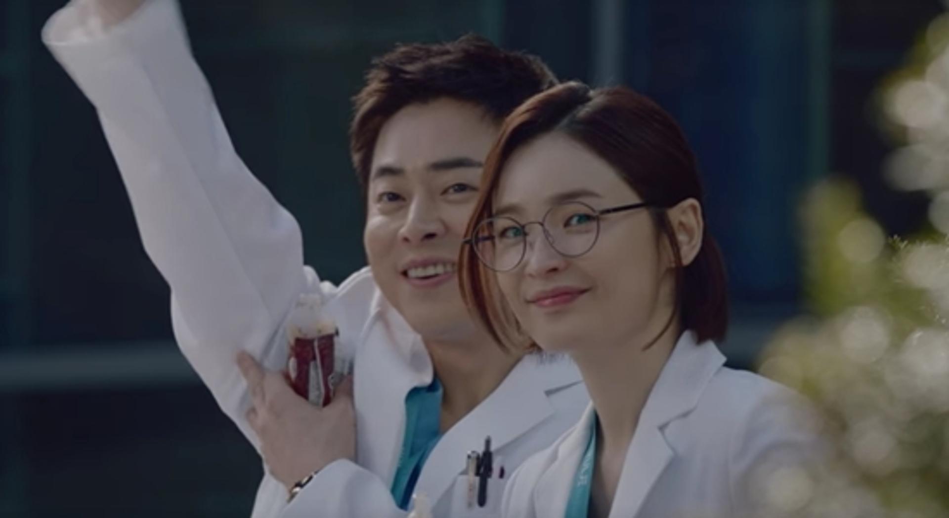 '슬의생2' 첫방, 조정석♥️전미도 사랑 이룰까