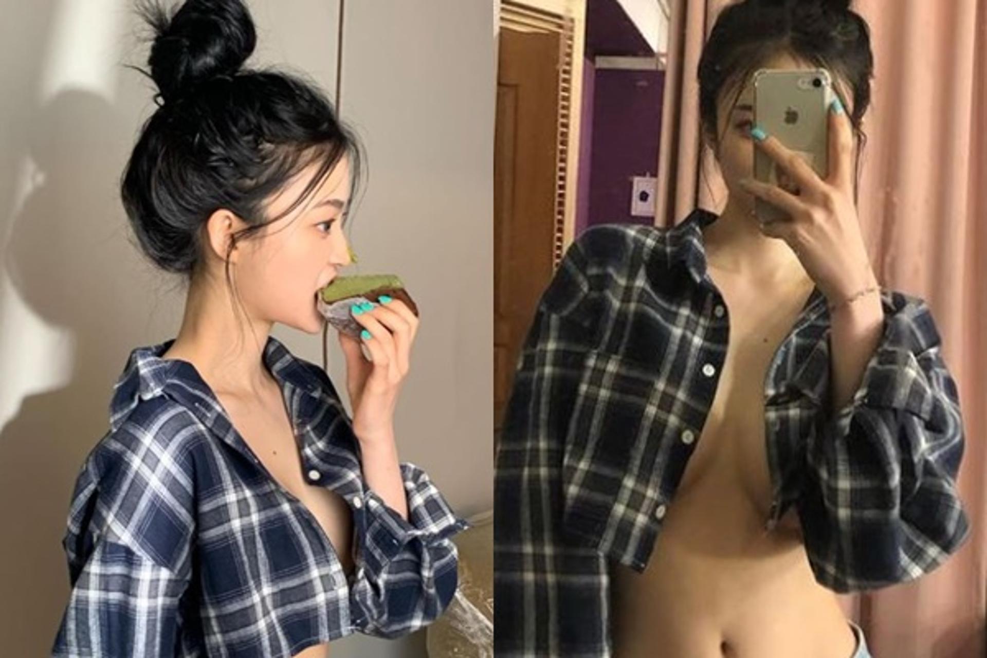 "이렇게 노출한 적이"… 걸그룹 멤버, 수위가 '파격'