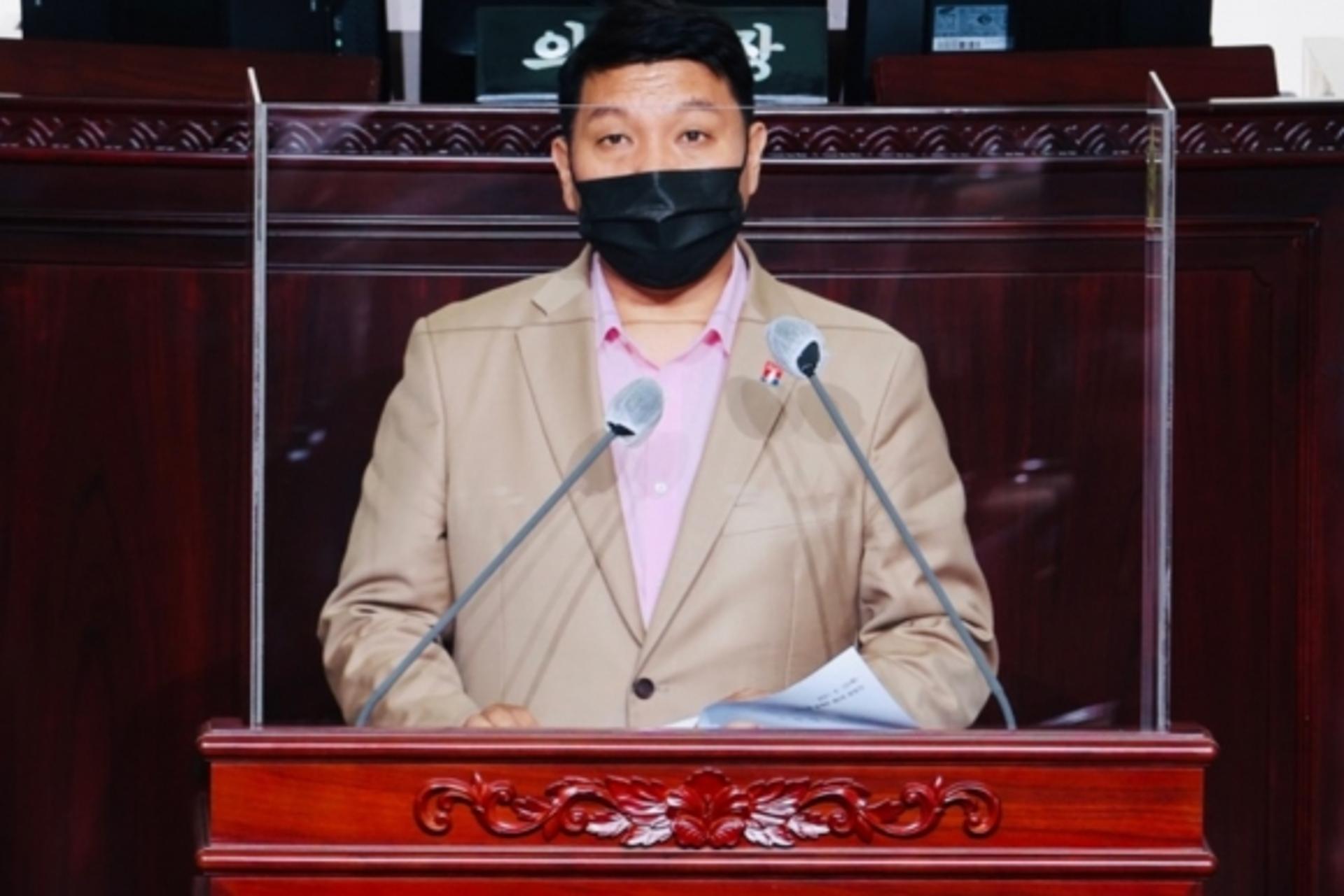 유광혁 경기도의원 "수술실 CCTV 설치 적극 추진해야"