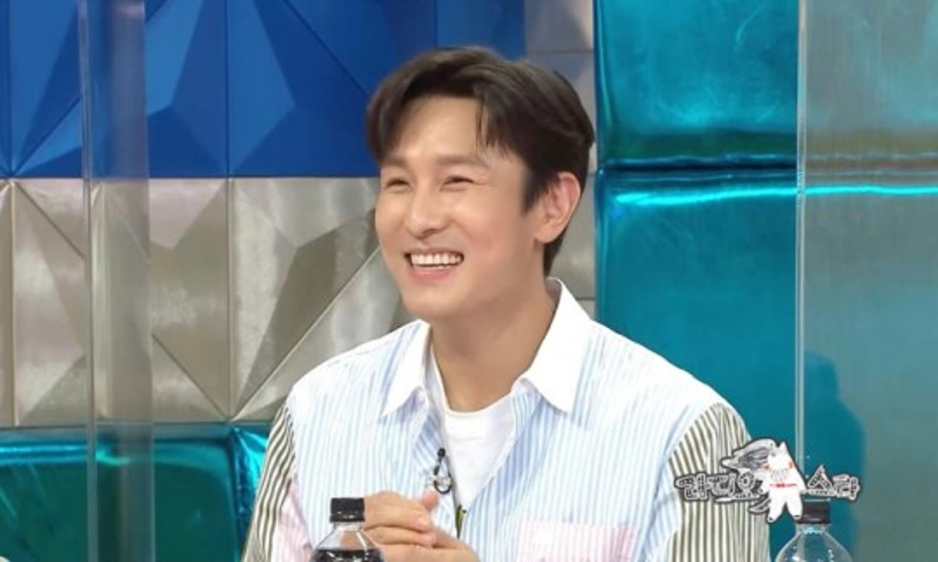 "늘 싸우면서 지내"… 김동완, 신화 불화설 해명 보니?
