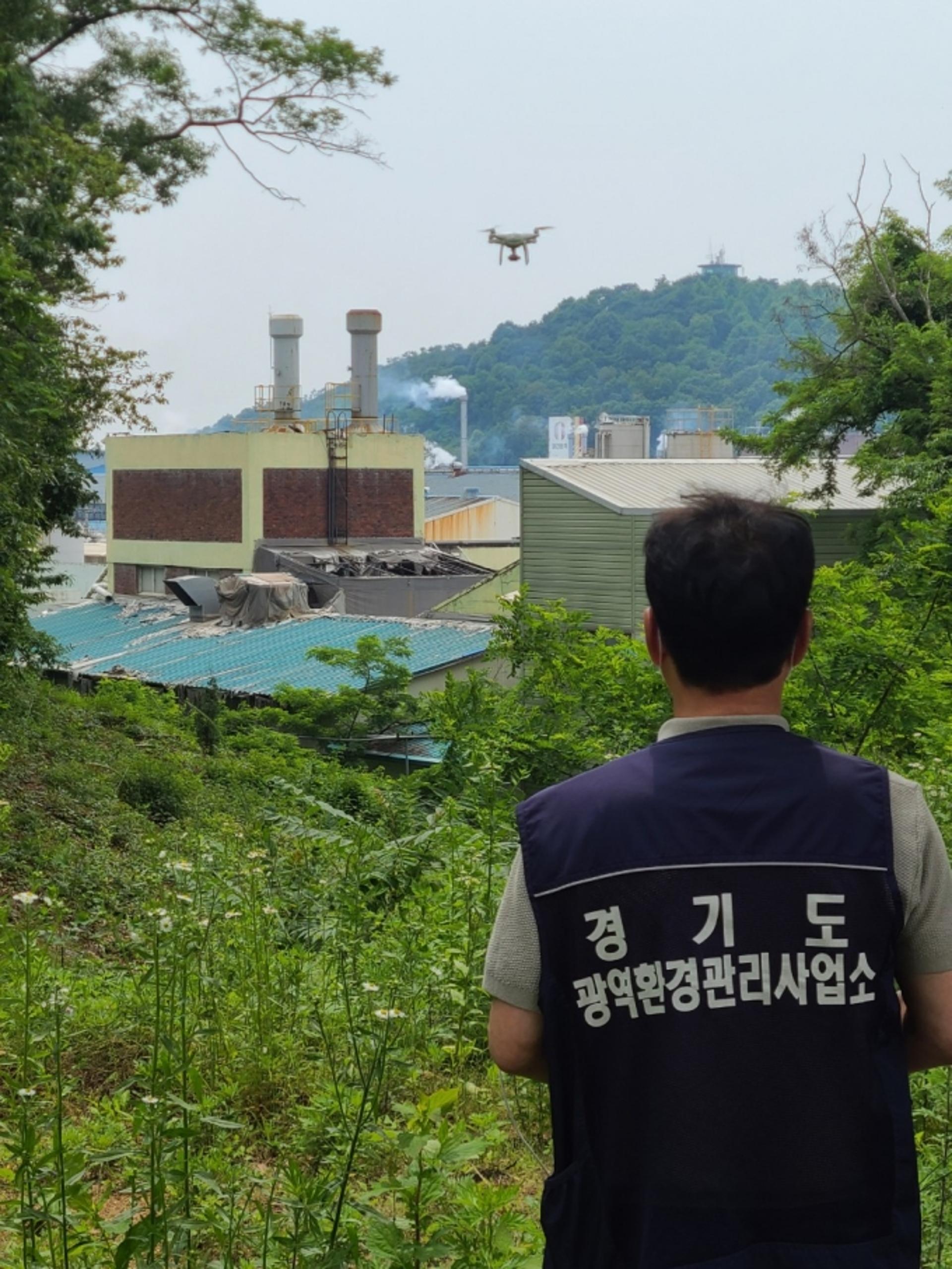 경기도, 장마철 대비 폐수 무단배출 등 환경 불법행위 특별감시·단속