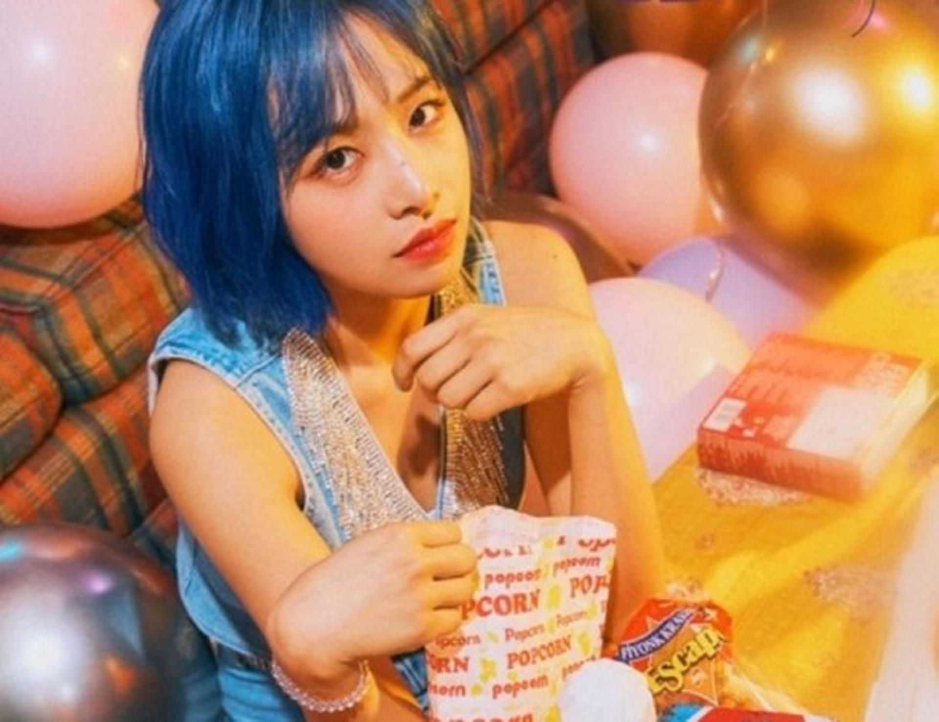 '에이프릴' 채원, 이럴거면 해명문을 왜?