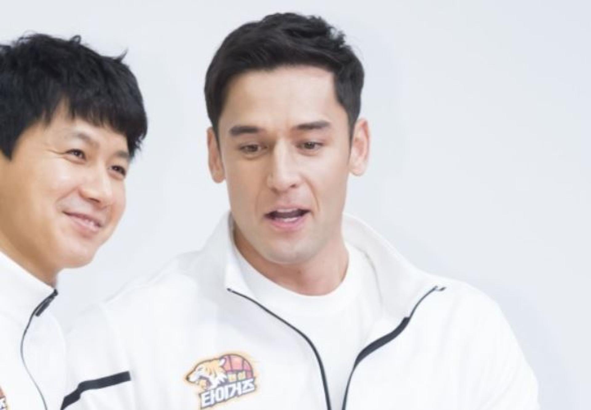 '연예계 주먹 1위' 줄리엔강, 안재모에 "깡패에요?