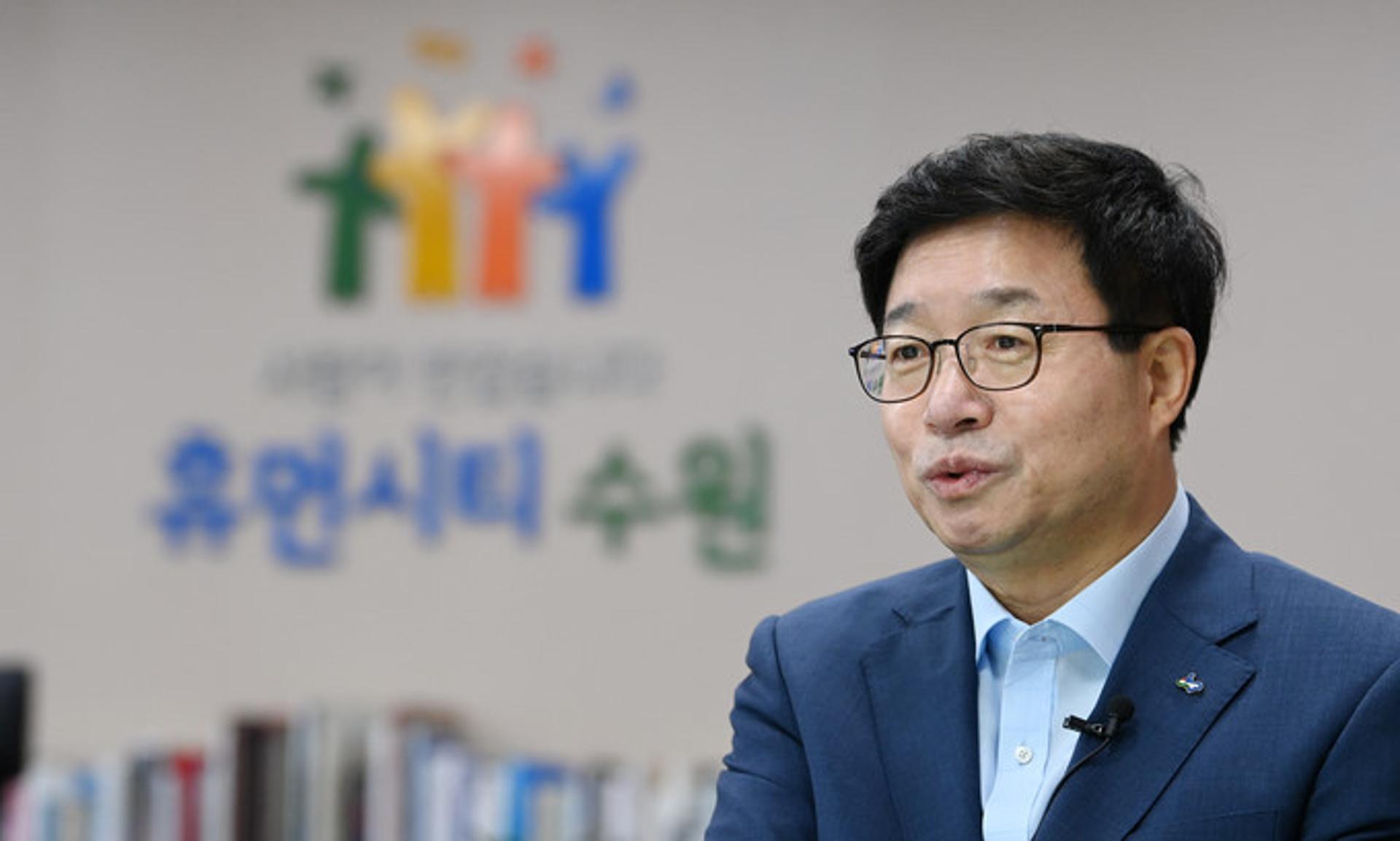 염태영 시장 "기후위기 극복은 시민 모두의 연대와 참여로"