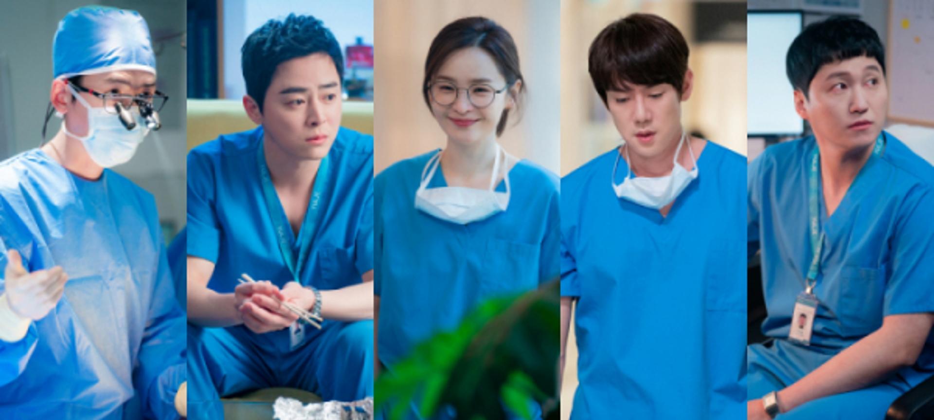 '슬기로운 의사생활2' 첫 방 어땠나