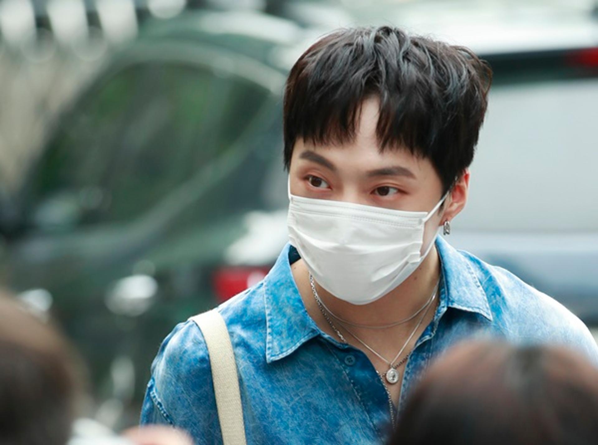 '심야괴담회' 강승윤, 가수 아니면 OO될 팔자?
