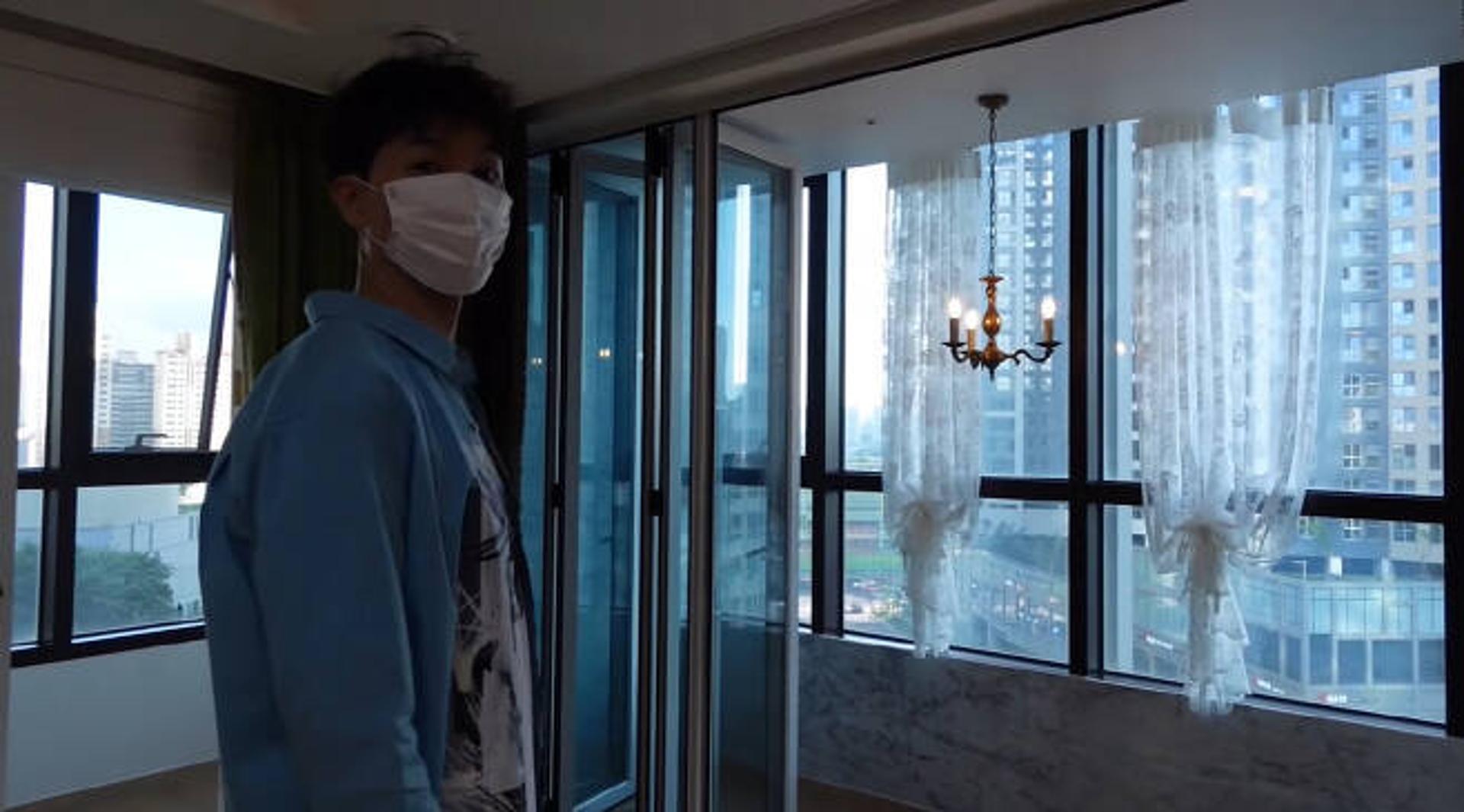 박수홍, ♥다홍이와 함께할 공간… 거의 신혼집 수준?