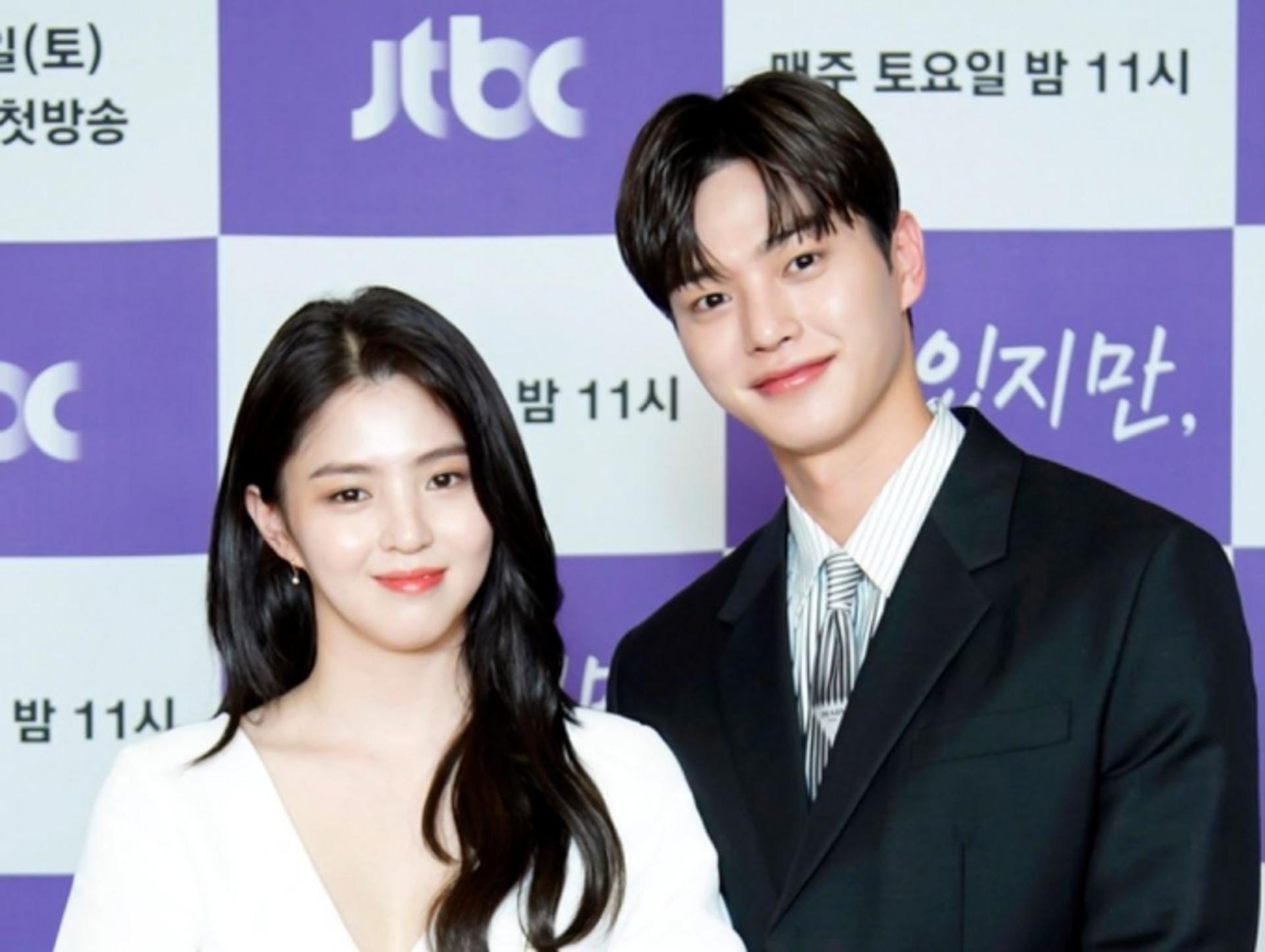 19금 '알고있지만,' 첫 방 D-1… 한소희·송강 매력 터진다