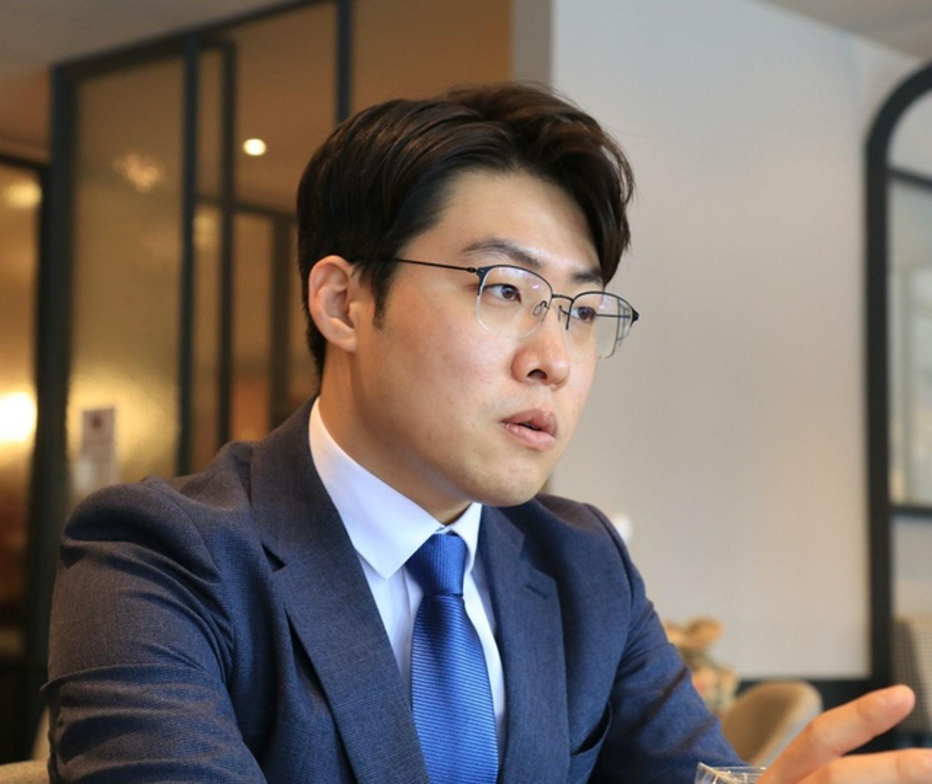 박영훈 민주 전국대학생위원장 "원칙 엎는 '대선경선 연기' 청년들 민주당에 등돌려"