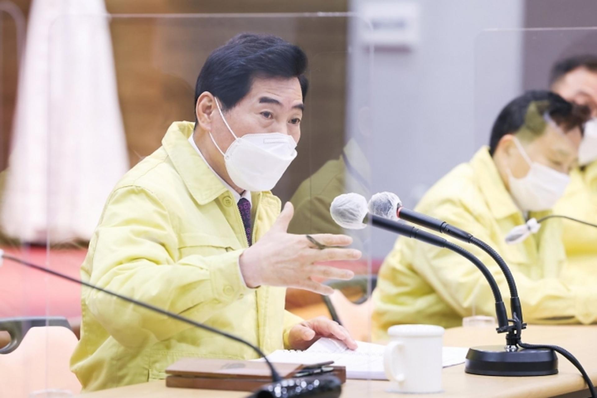 의왕시, 주요 현안 추진상황 설명회 갖는다…'미래비전 시민과 공유'