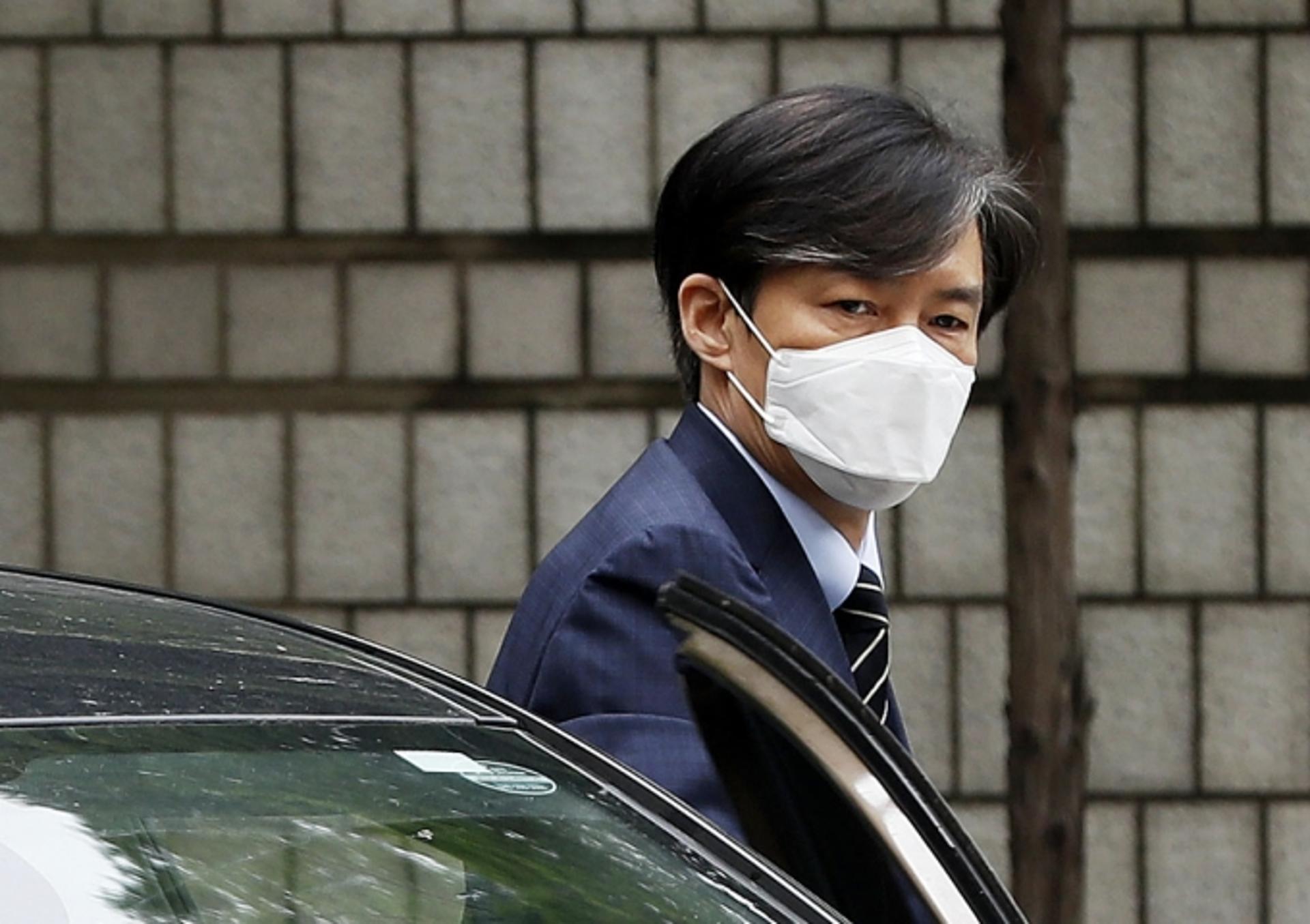 조국 “내가 대통령 되면 나라가 망해?… 기가 막히고 내 귀를 의심했다”