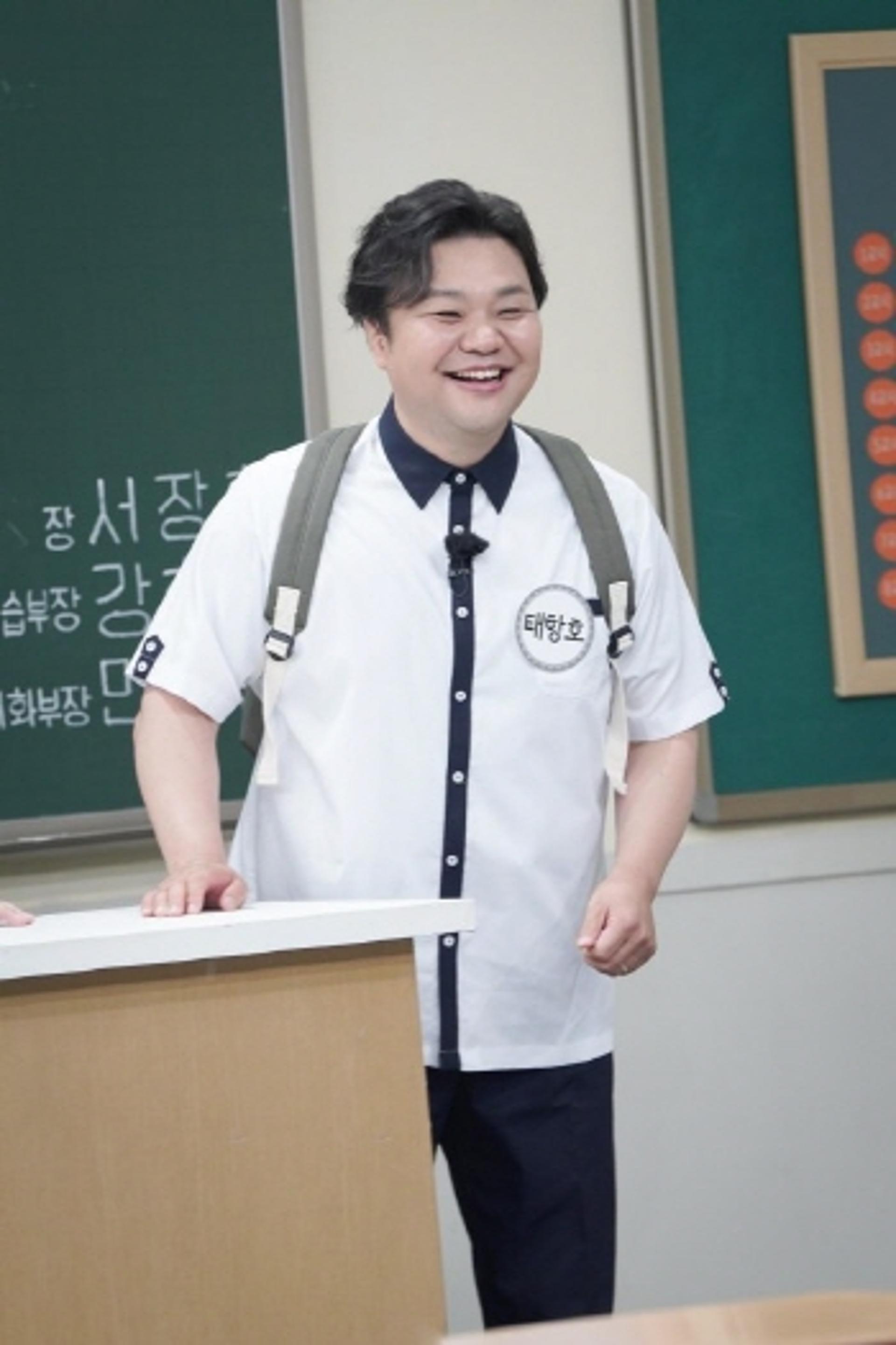 ‘아는 형님’ 태항호 “김희선에 결혼반지 받았다”