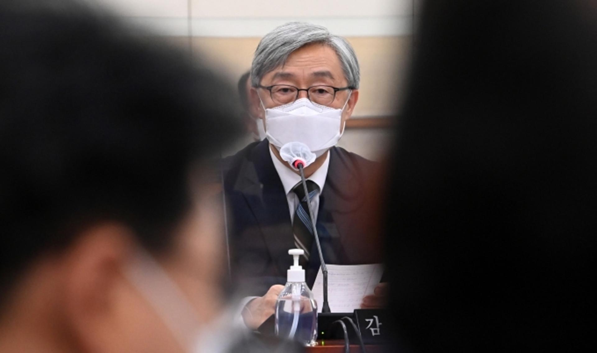 “감사원장이 대선 출마라니”… 신동근, 중립성 의심 최재형에 사퇴 촉구