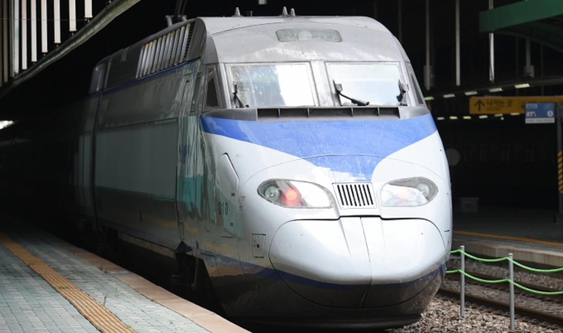 KTX 정상운행… 신탄진 부근 전차선 장애 복구 완료