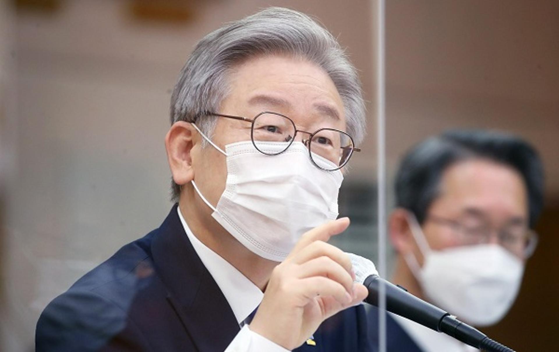 이재명의 '정의와 공정'?…"재난지원금 '하위 70%' 제한, 고소득자 이중차별"
