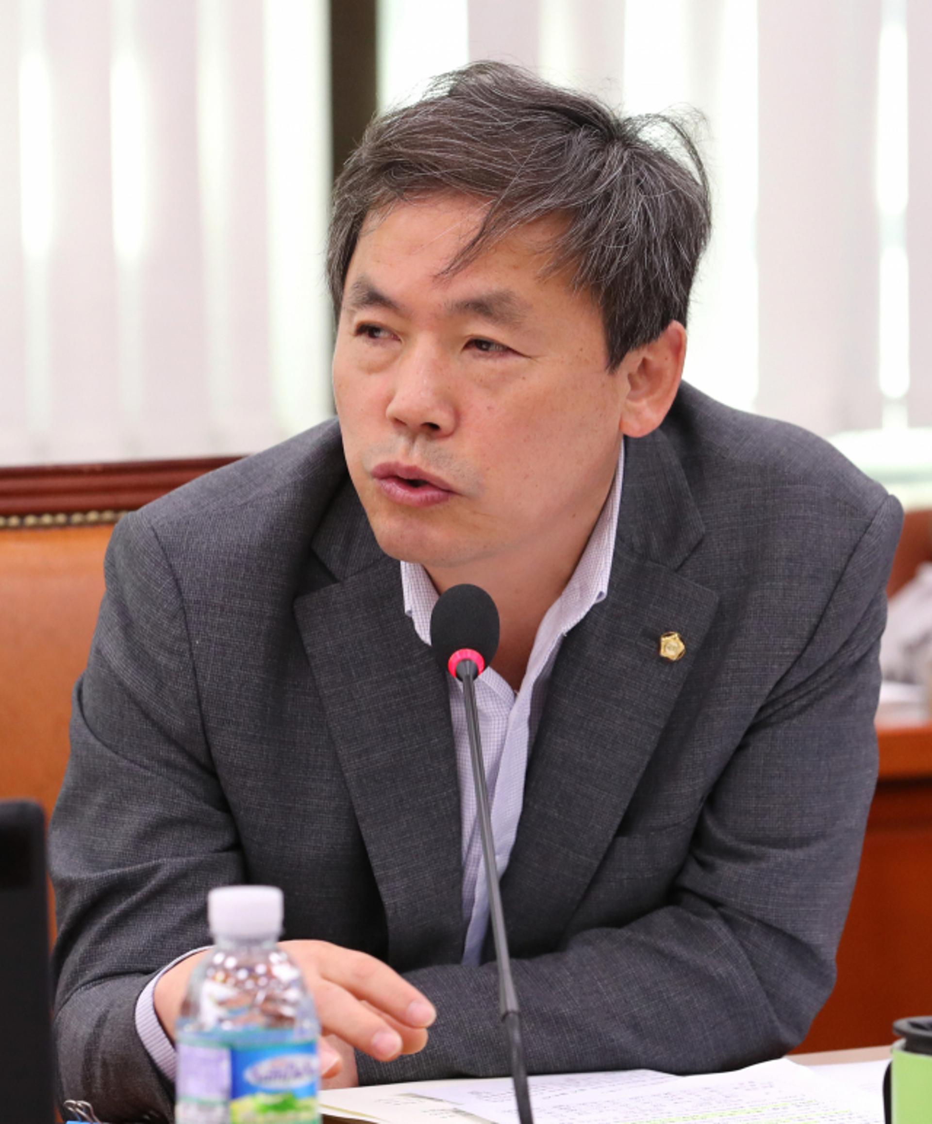 경기환경에너지진흥원 초대 원장에 김현권 탄소중립특별위원회 위원장 내정