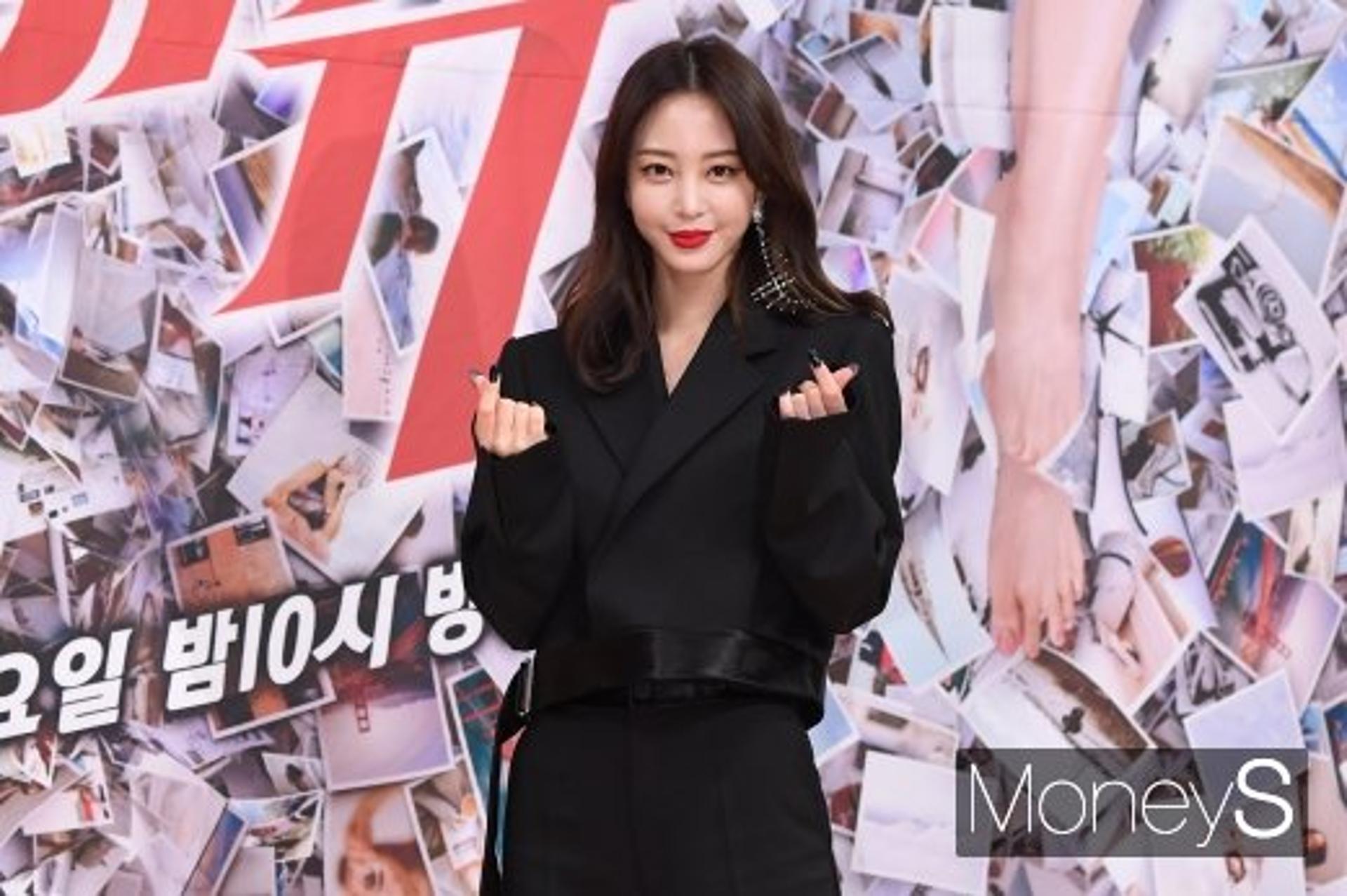 "쿨하게 넘어가지 않겠다"… 한예슬, 김용호 법적대응 예고