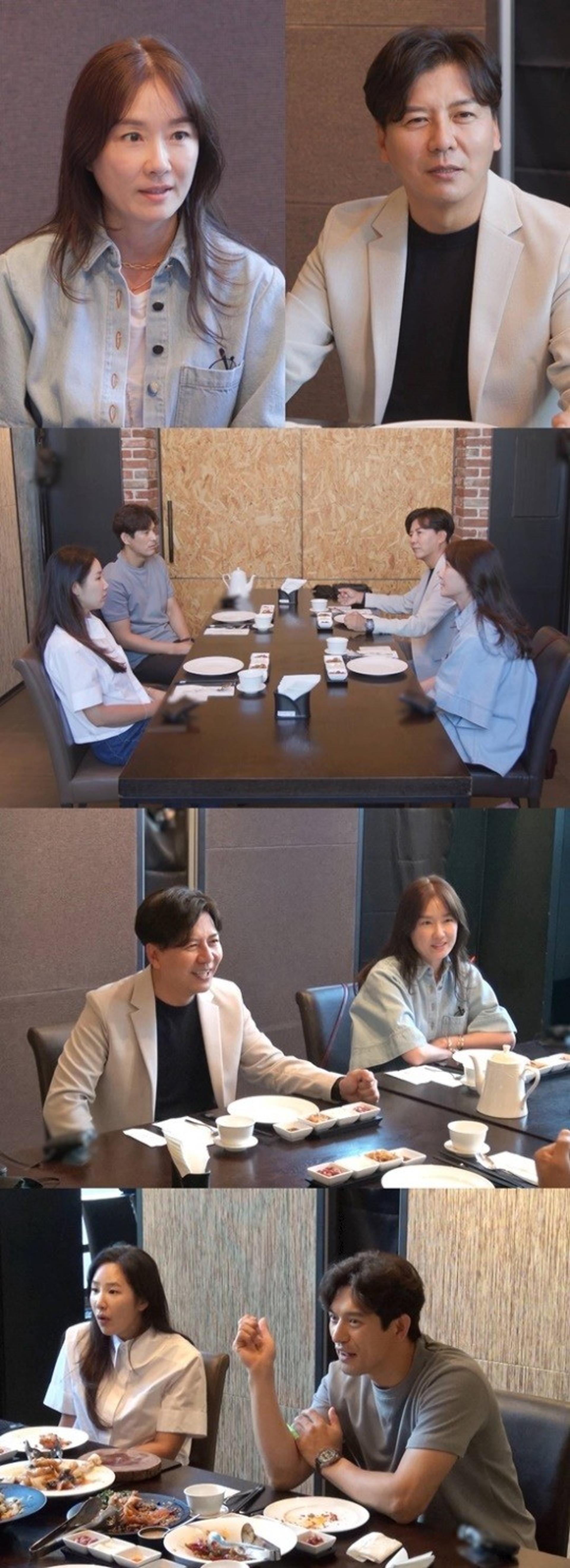"이번 생 끝났다"… '손지창♥' 오연수, 결혼생활 질문에?