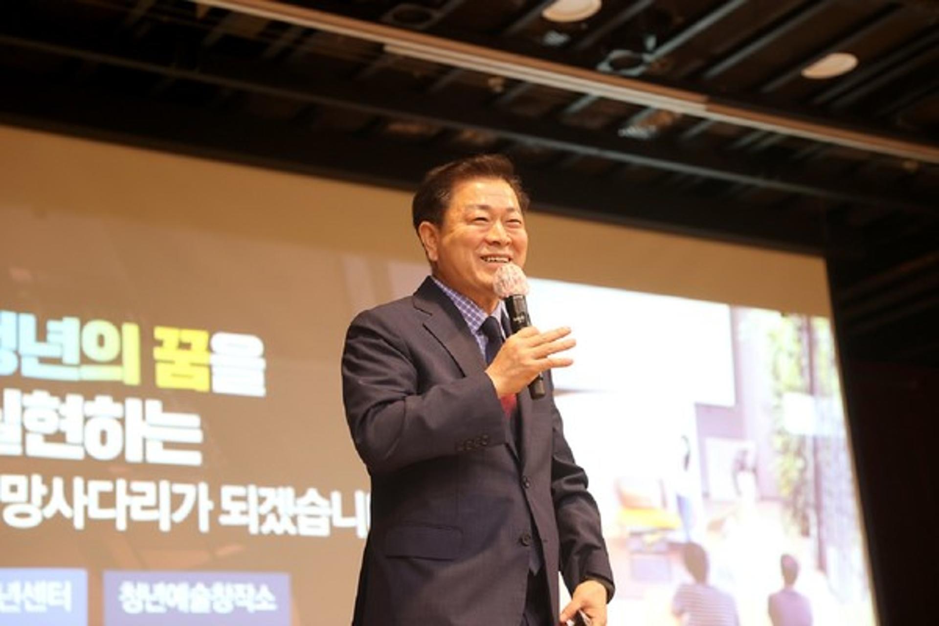 '더 듣고 더 발로 뛴' 박승원 광명시장, 주요 정책 현장에서 답 구해