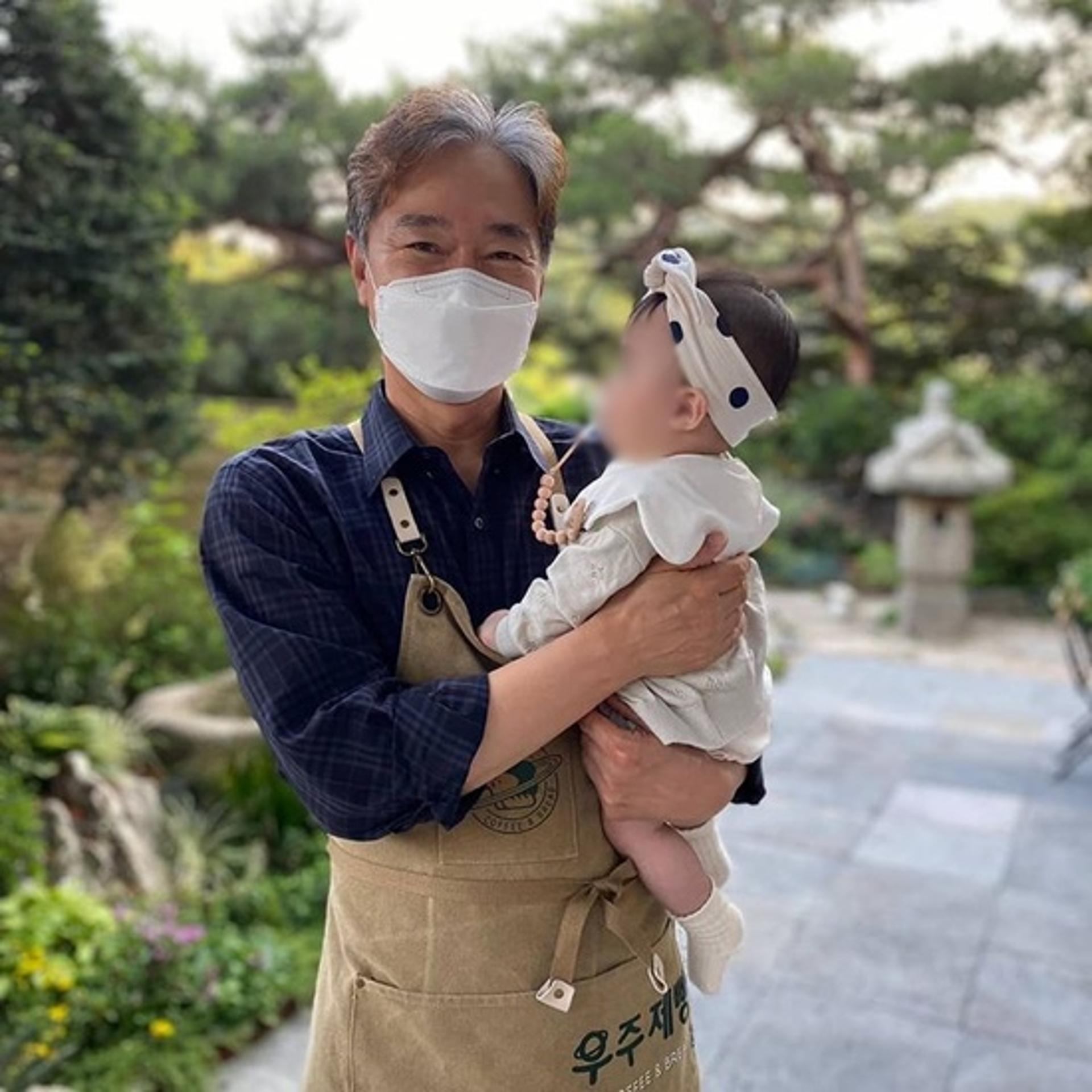 '쥬얼리 정' 정보석 근황… 빵집 사장 됐다고?