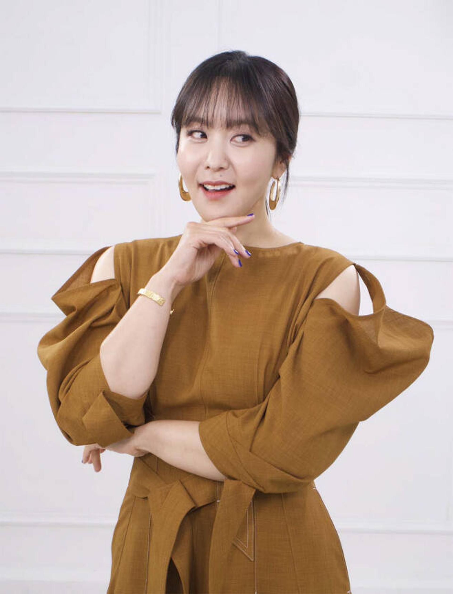 29금 폭탄발언을?… 박지윤 "남편 최동석, 내 취향 아냐"