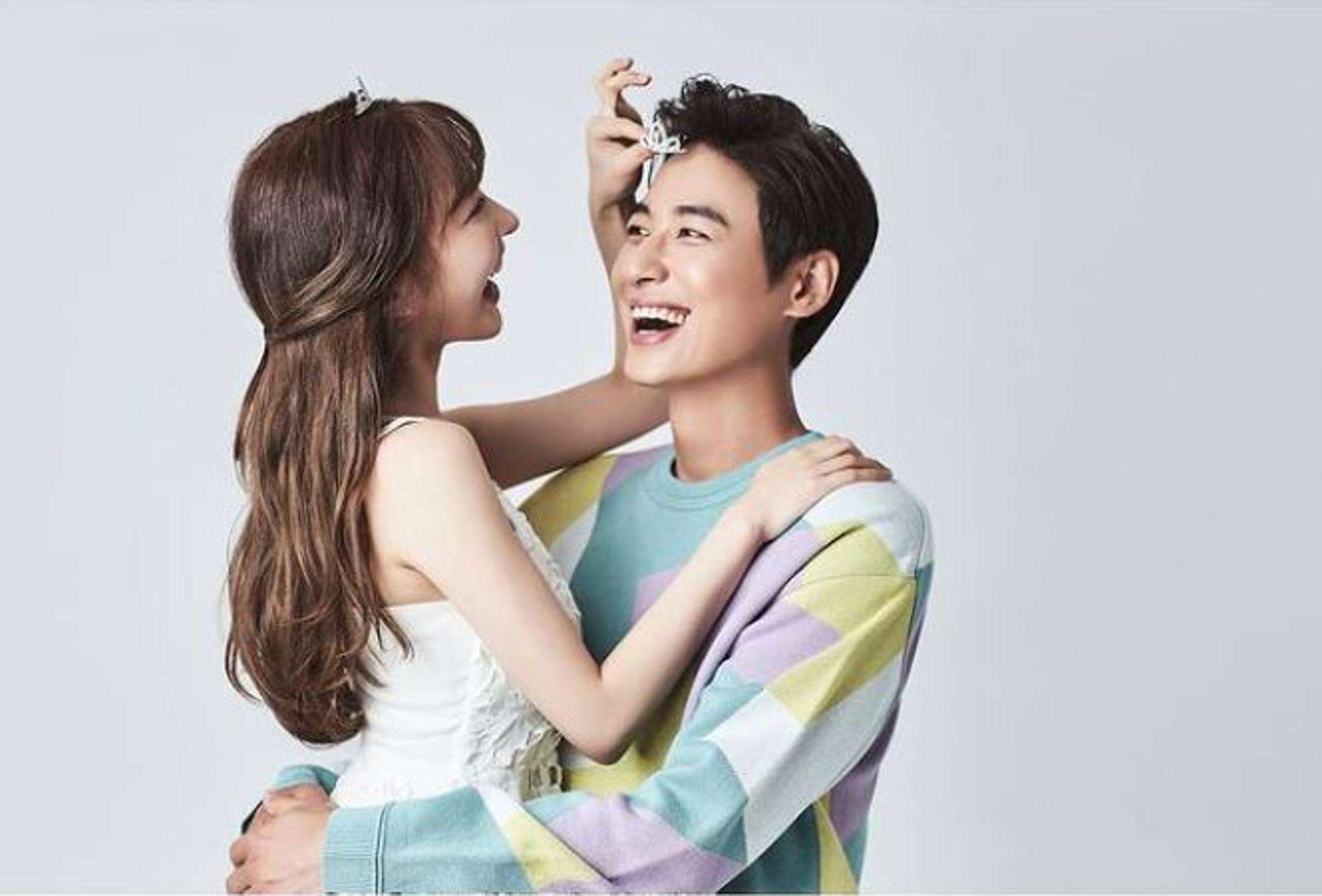 '결혼' 이지훈♥14세 연하 일본인 신부와 '동상이몽2' 출연