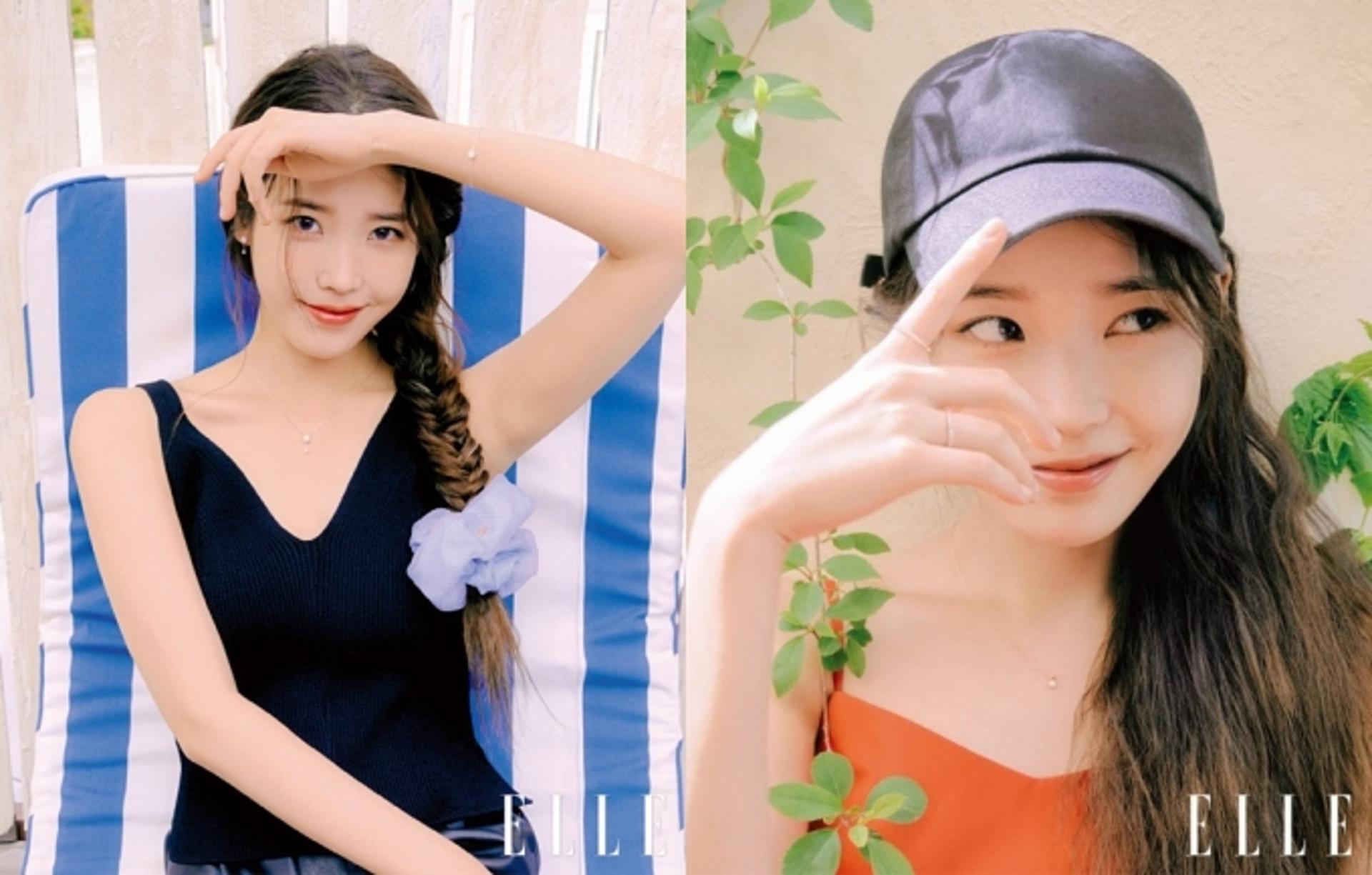 아이유 vs 혜리 vs 브레이브걸스, '핫'한 써머퀸은?