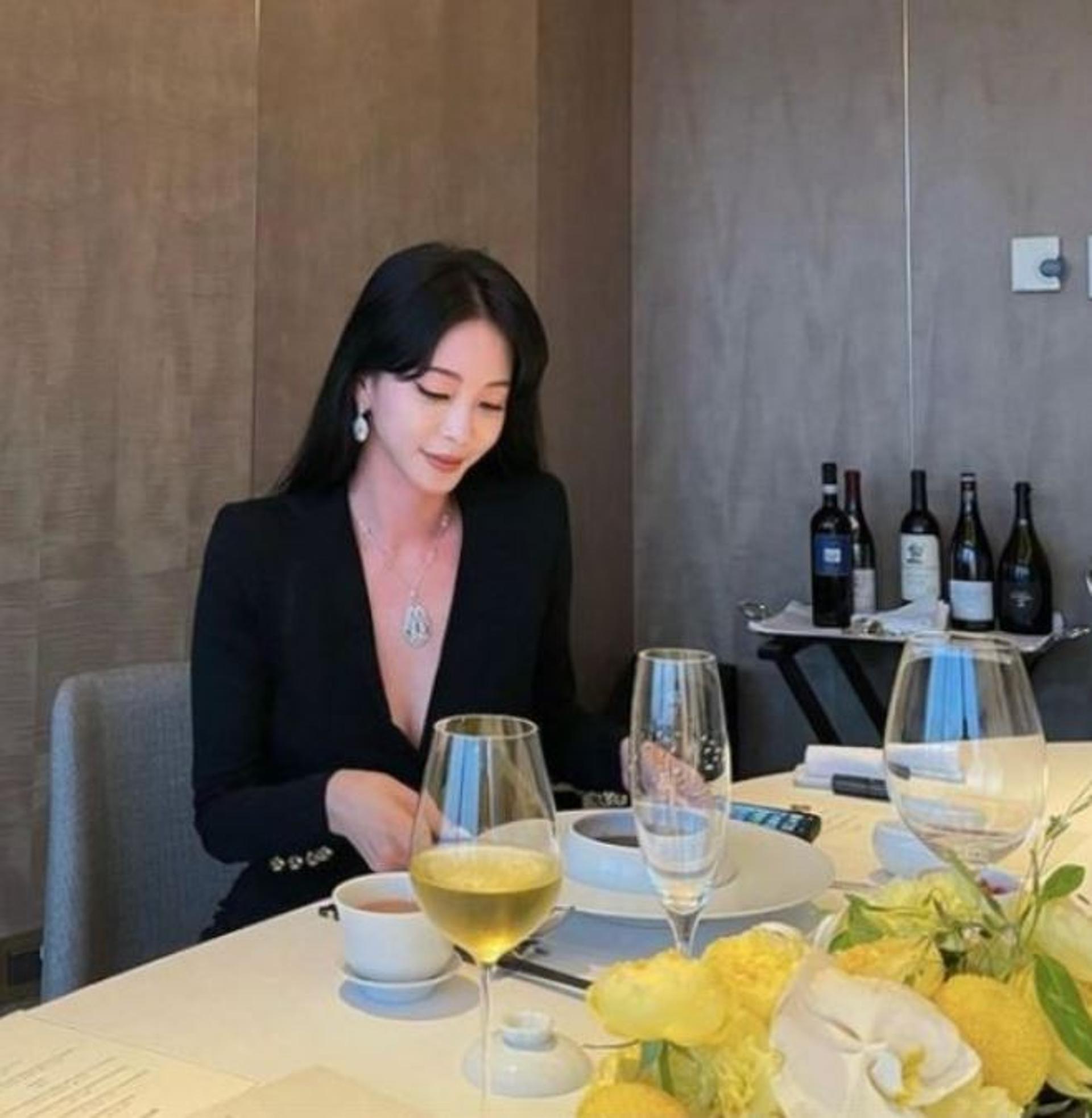 "BEING HAPPY"… 한예슬 근황, 남친과 데이트중?