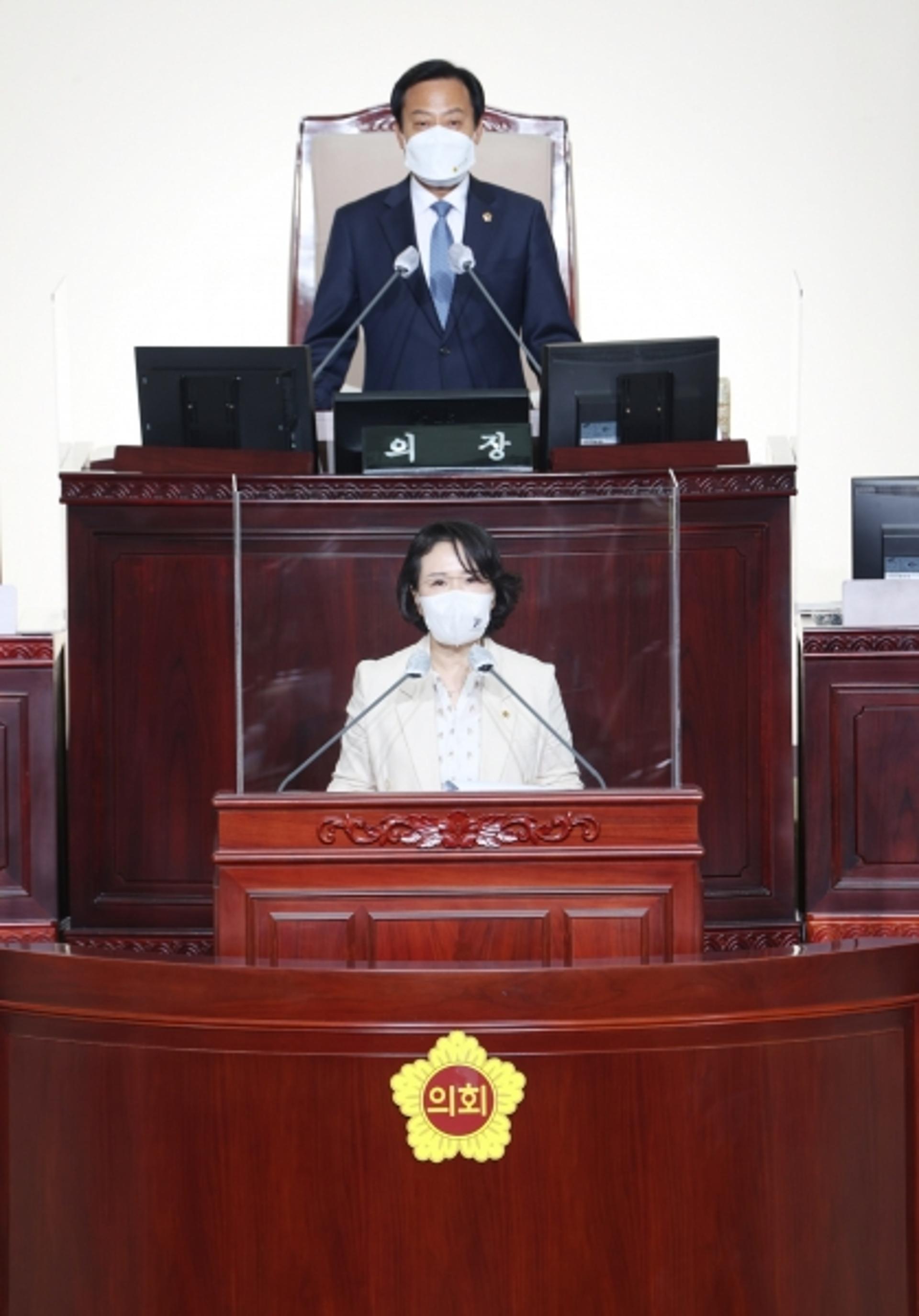 경기도의회 손희정 의원, 파주시에 '국립고려박물관' 건립 촉구
