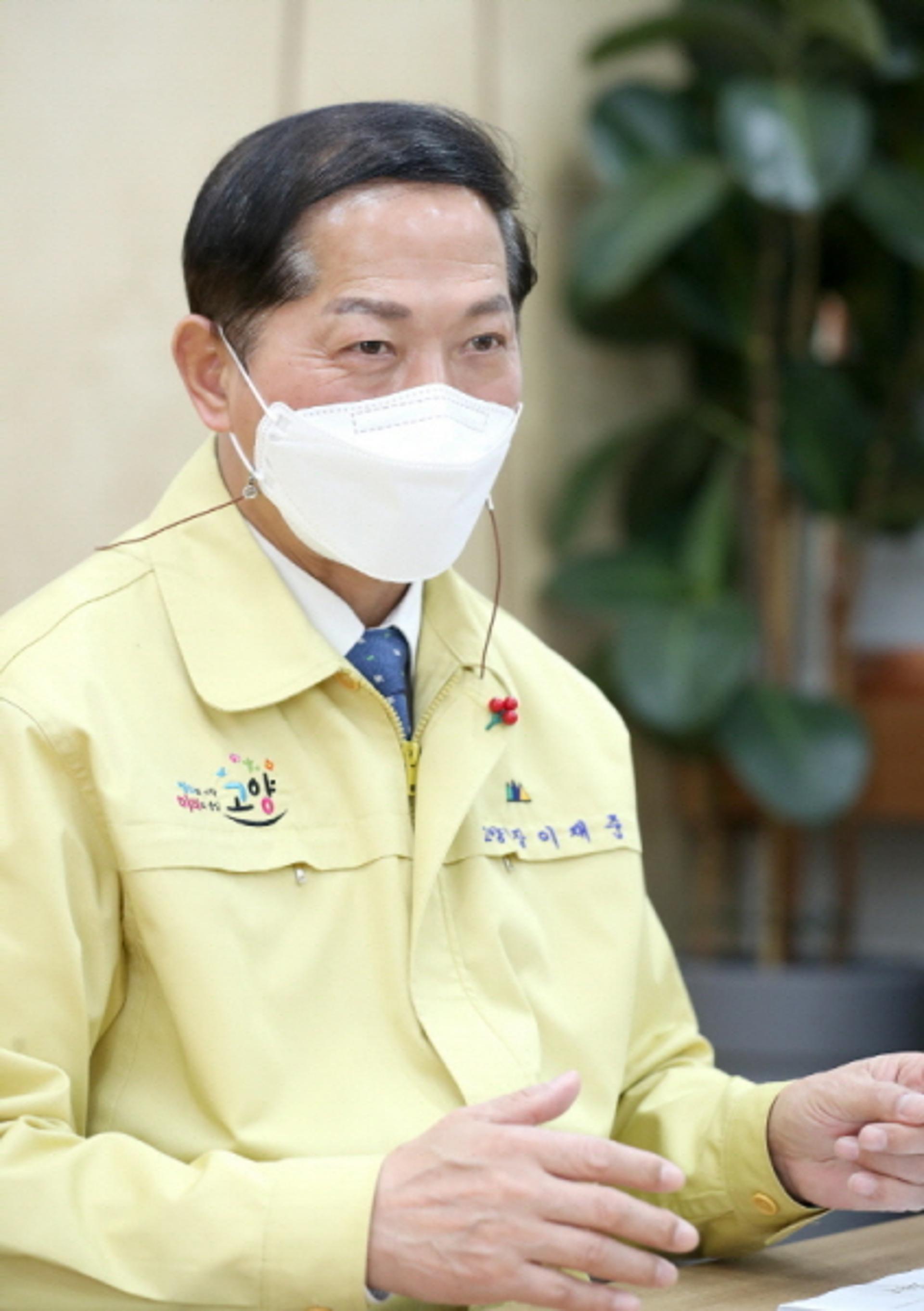 고양시 "4년간에 걸친 원당지역 도시재생 전 사업, 성공적 마무리"