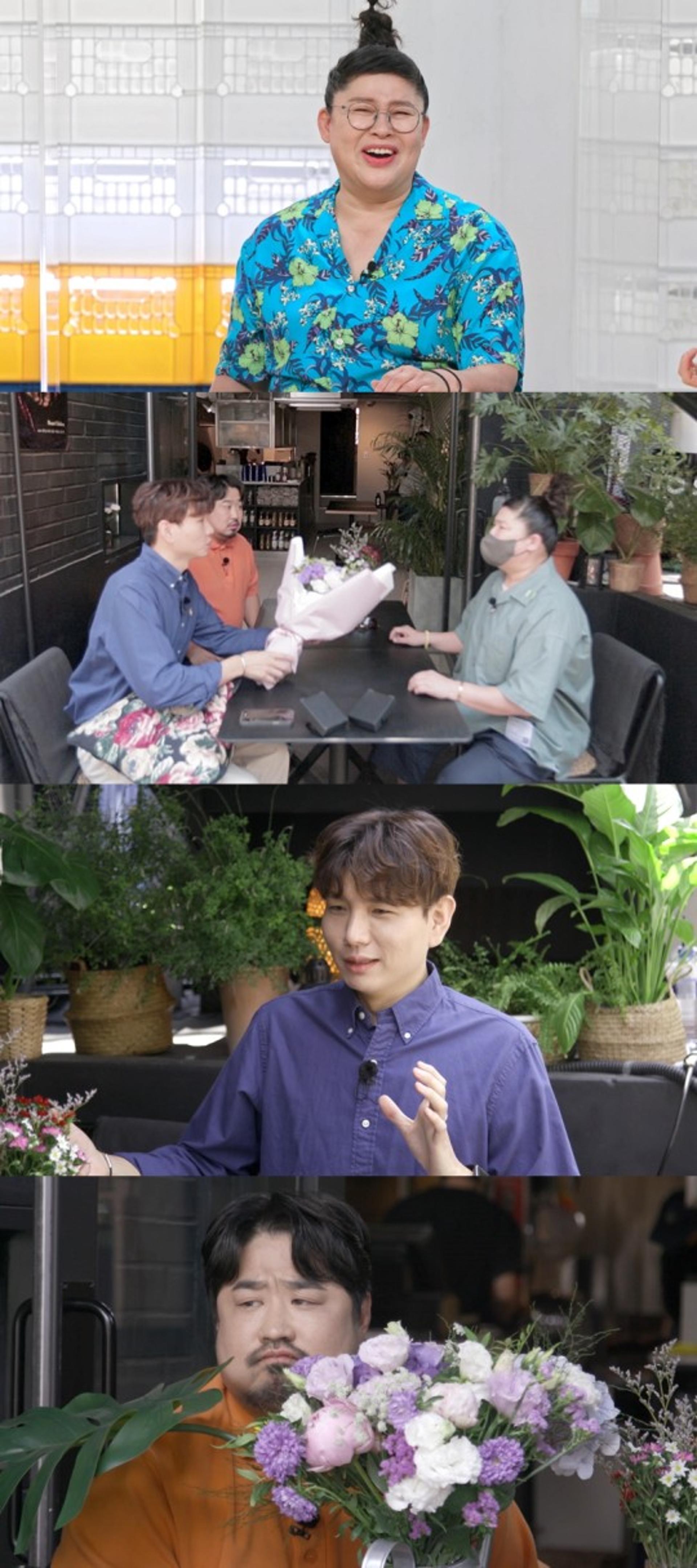 이영자 극찬 "홍현희, ♥제이쓴과 결혼 정말 잘했다"