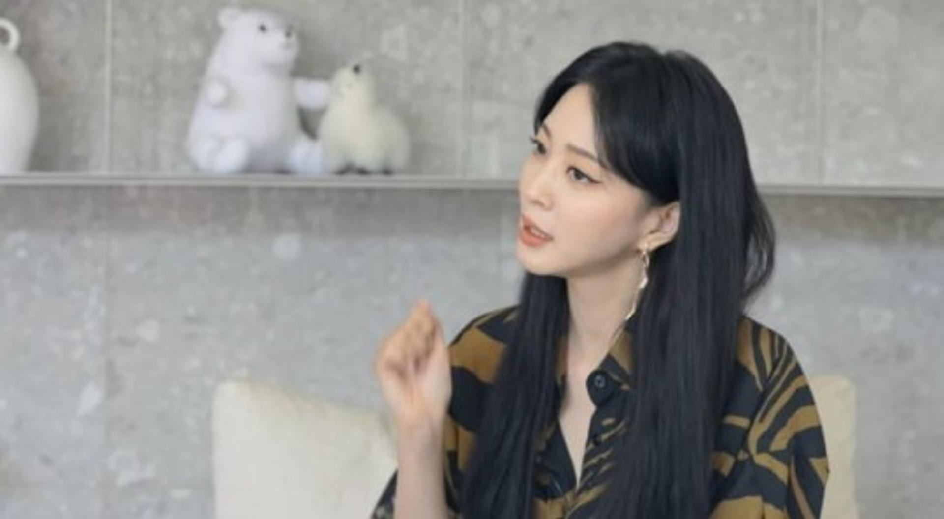 "룸살롱 출신이면 인정, 해명 의미 없어"… 한예슬, 2차 반박