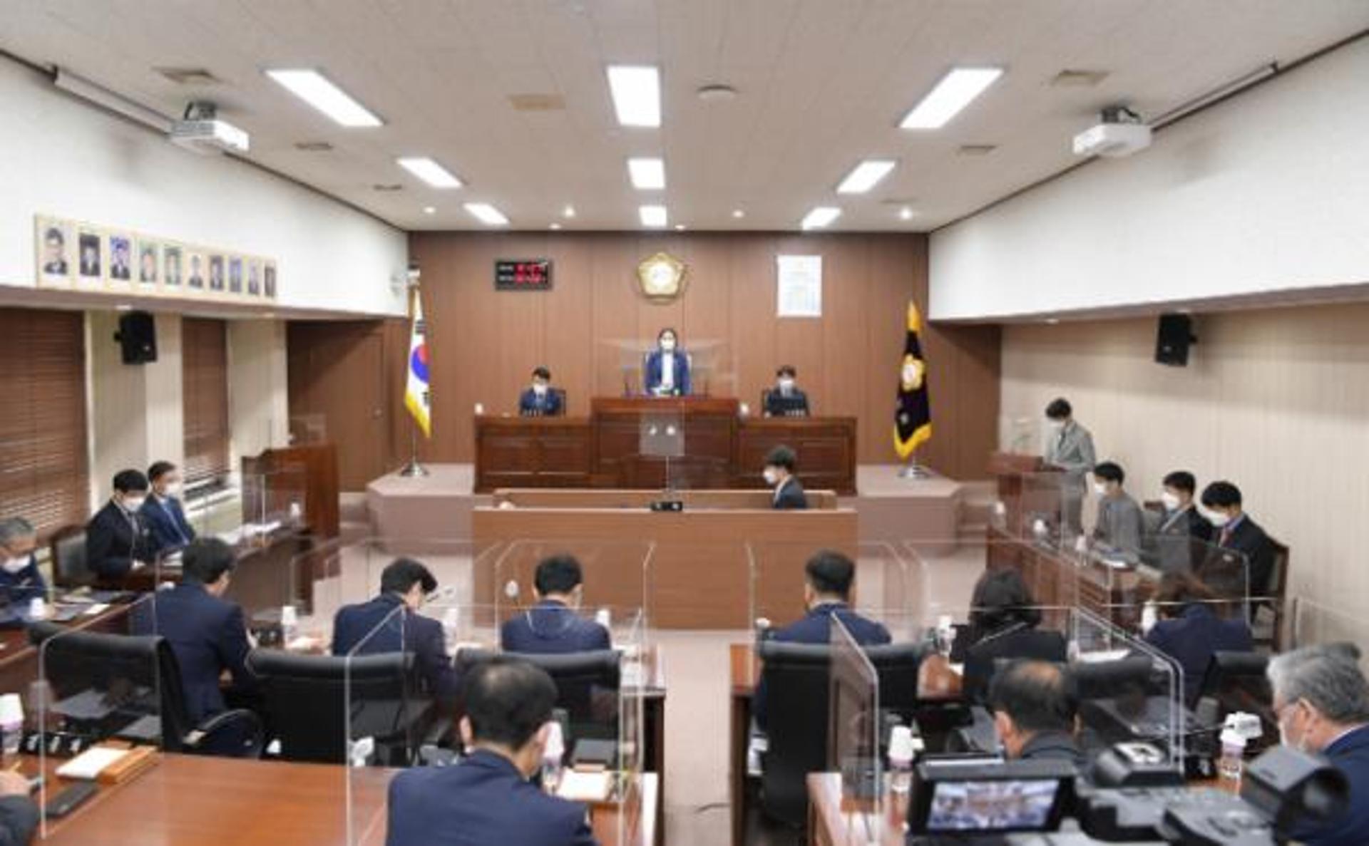 김포시의회, '김포시 시민공익활동 촉진·지원 조례안' 등 2건 가결