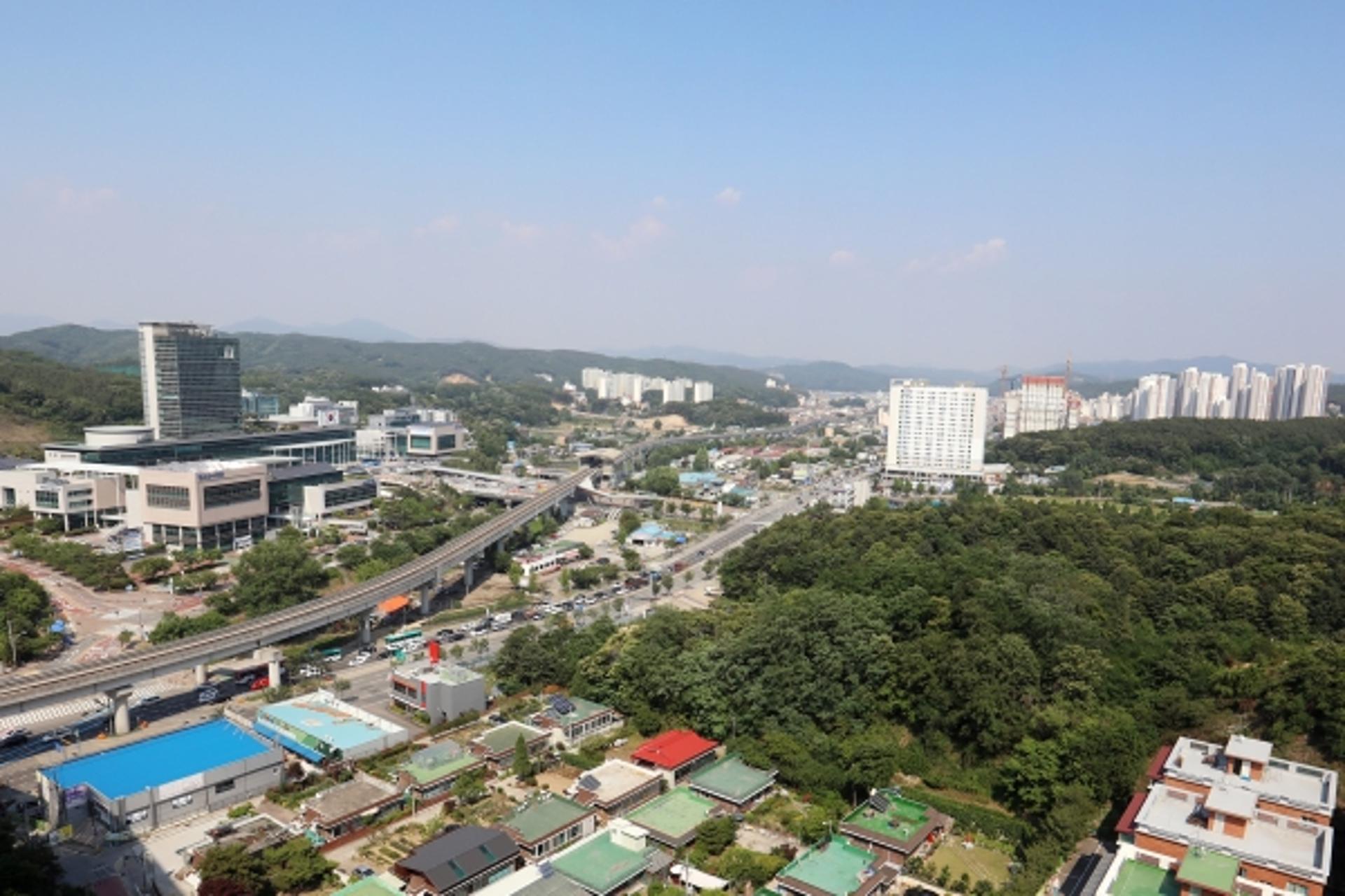 용인시, 시가화예정용지 운영기준 일부 개정