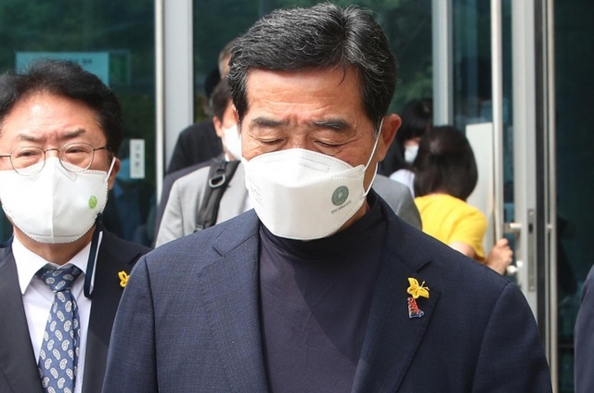 윤화섭 안산시장, 직위 상실 위기…벌금 150만원