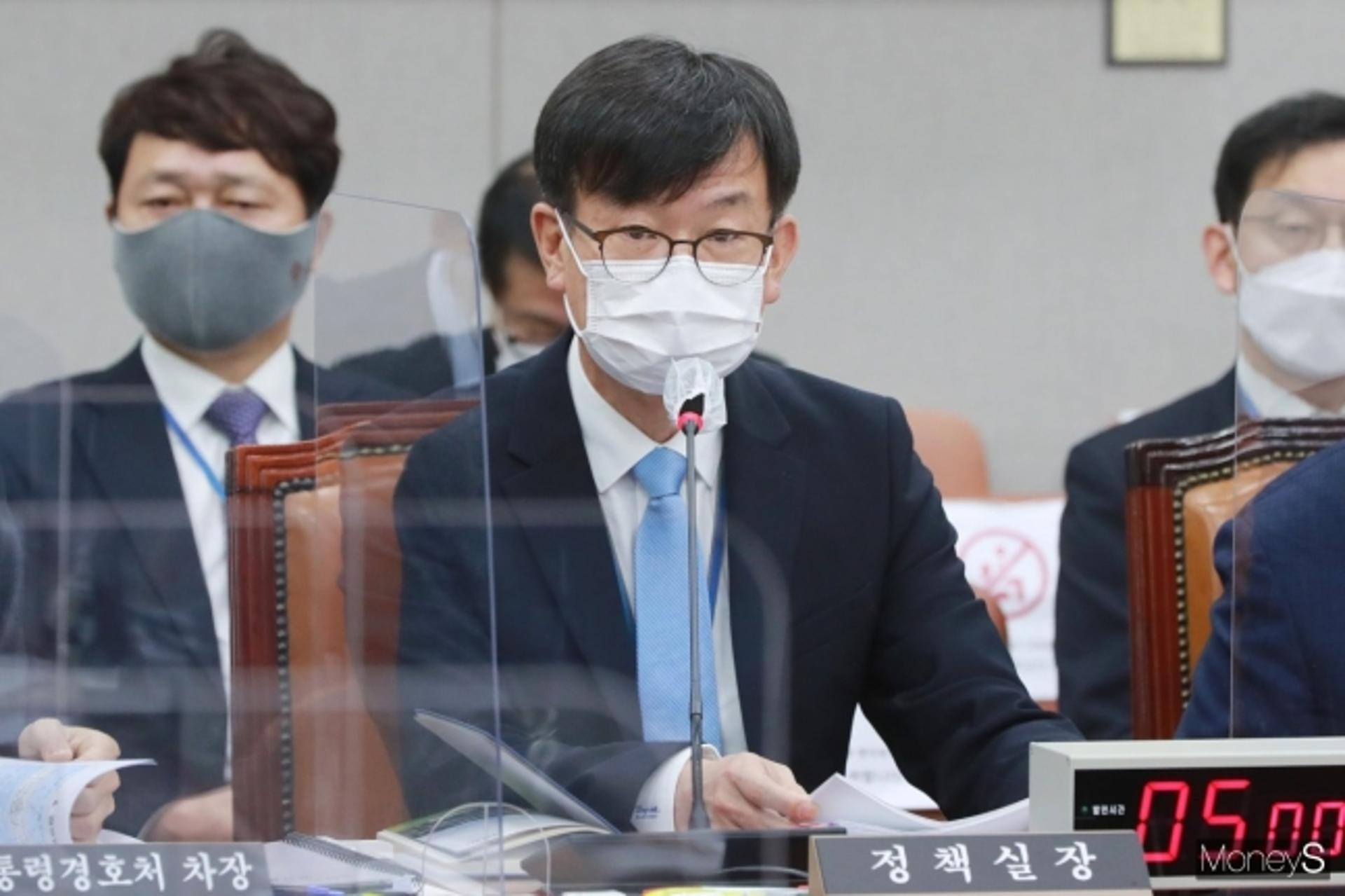 고위공직자 재산공개… 김상조 24억·신현수 51.9억·김기표 39억·권순만 89억