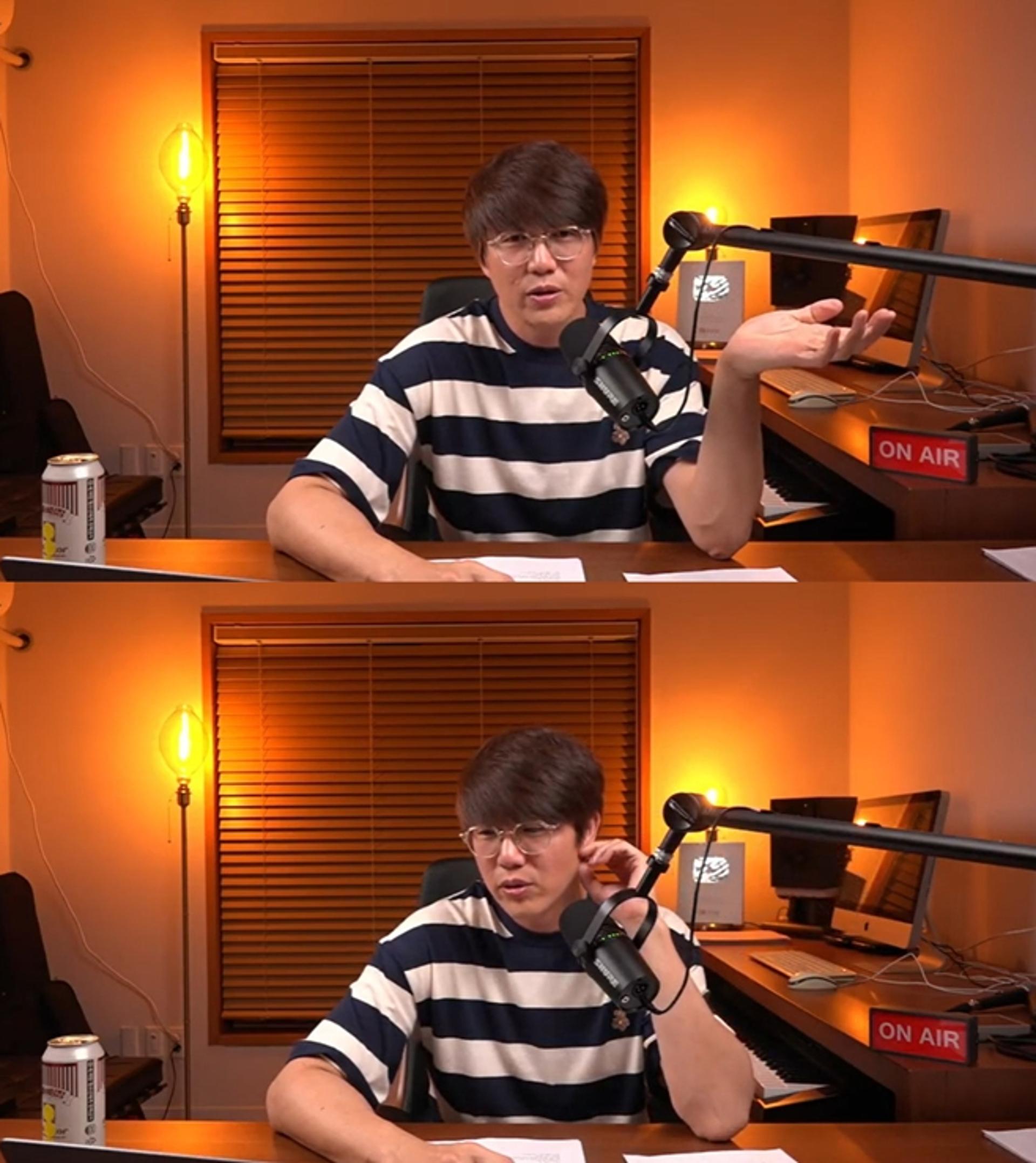 "치료받게 돕고파"… 성시경, 가스라이팅 논란 언급