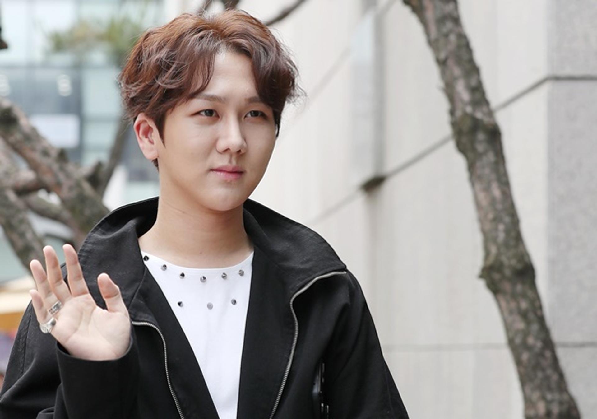 "계약금도 갚으라더라"… 김수찬 '뮤직K' 입장에 재반박