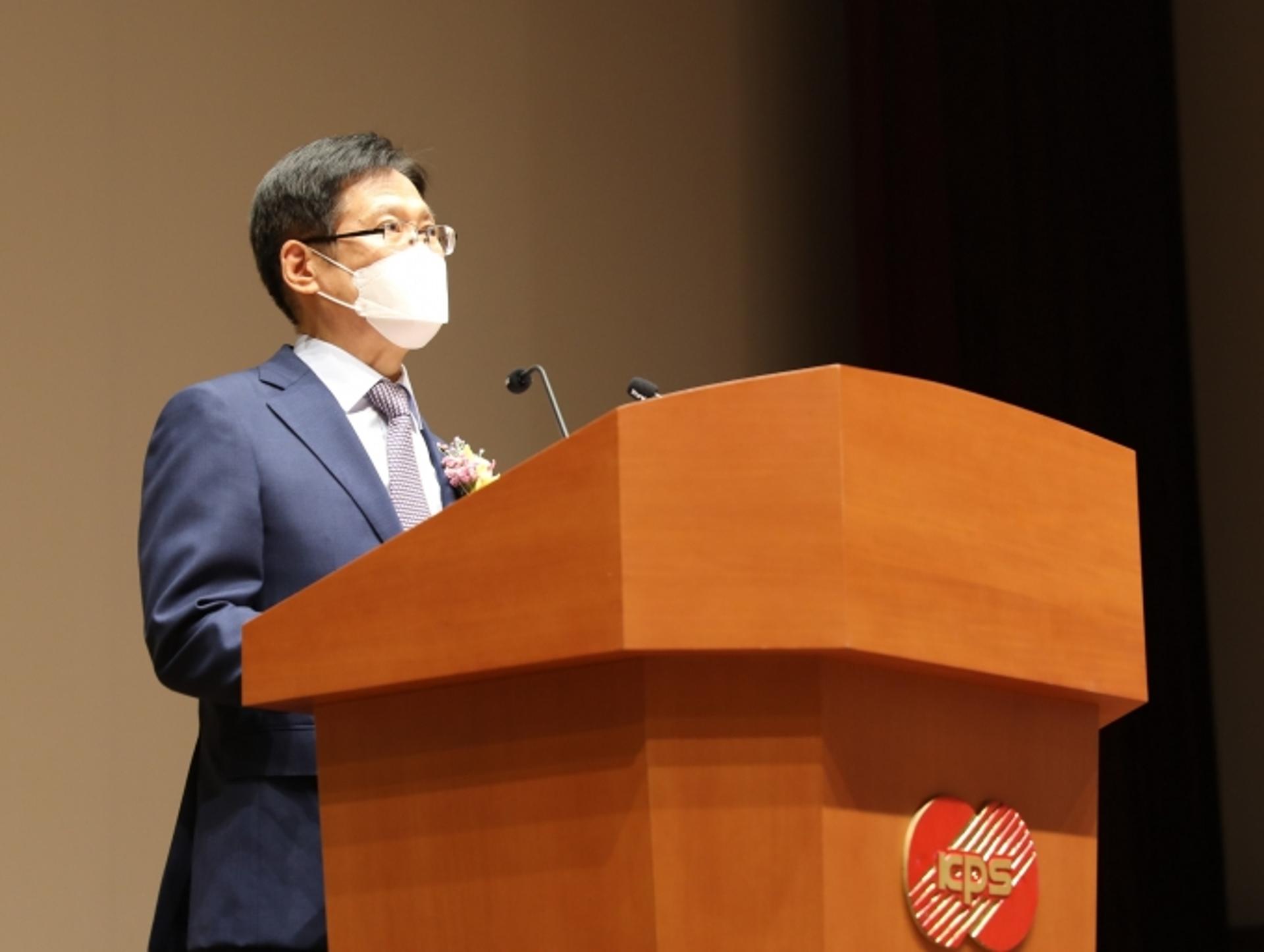 김홍연 한전KPS 사장 "주인의식·도전정신·혁신의지 되새기자"
