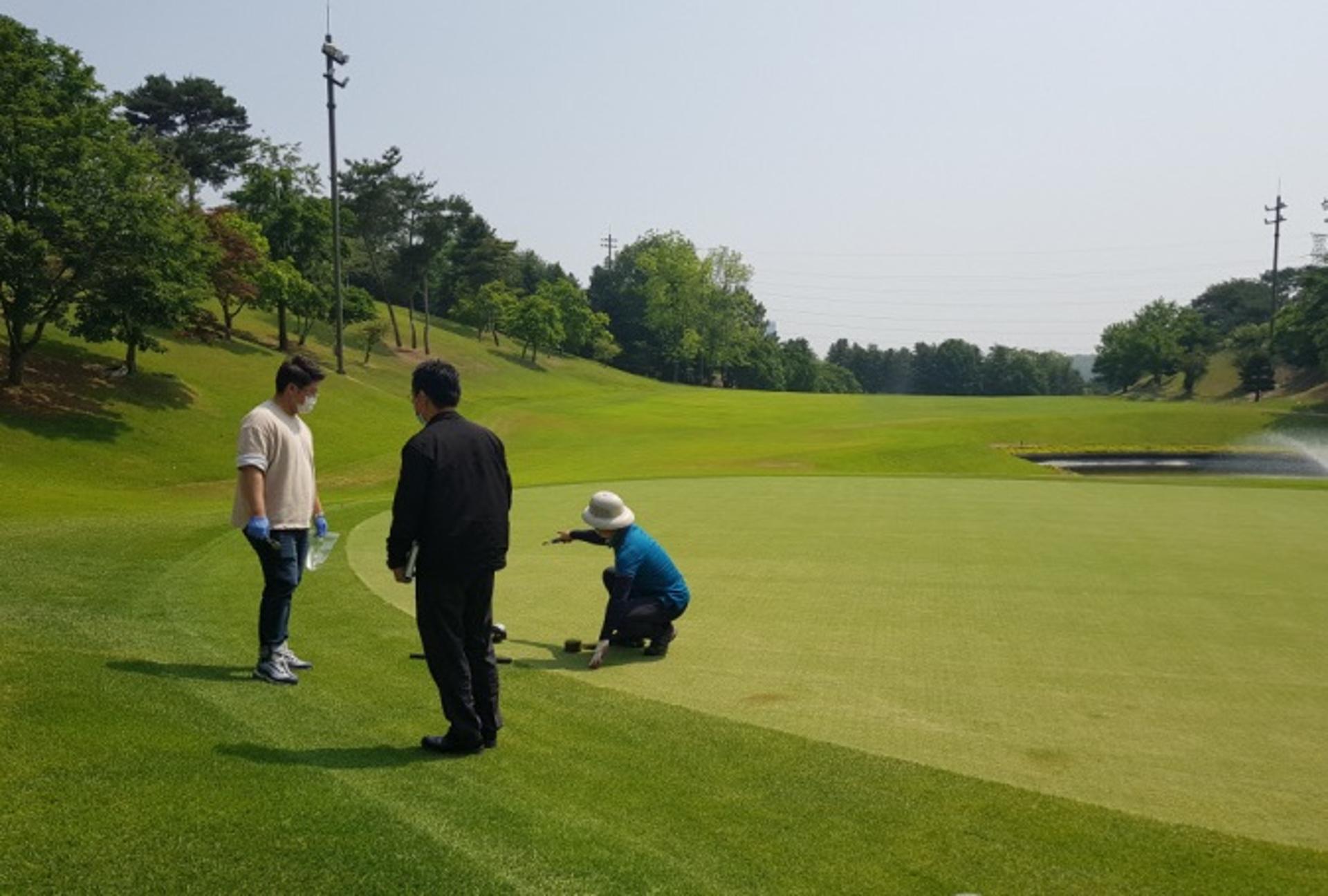 경기도보건환경硏, 9월까지 163개 골프장 대상 농약잔류량 검사