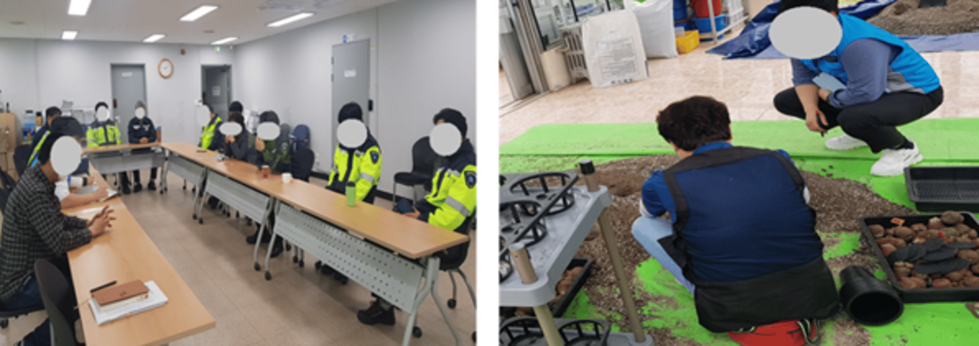 경기도, 공무직 노동자 유해요인조사 토대로 '근골격계질환' 예방 활동 추진