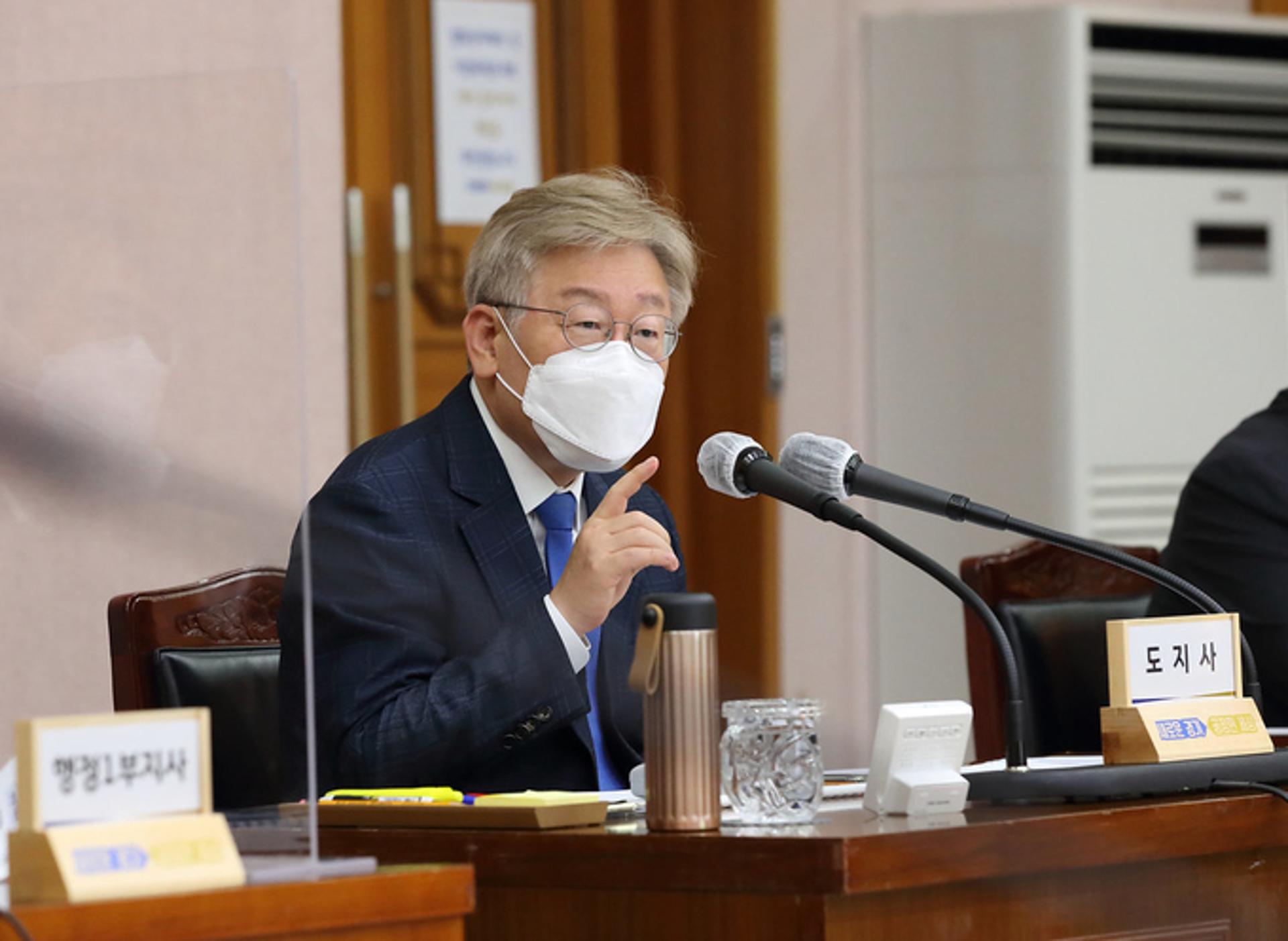 2주년 맞은 경기도 노동국…이재명 '노동 존중, 공정 세상 실현' 뿌리 내렸다